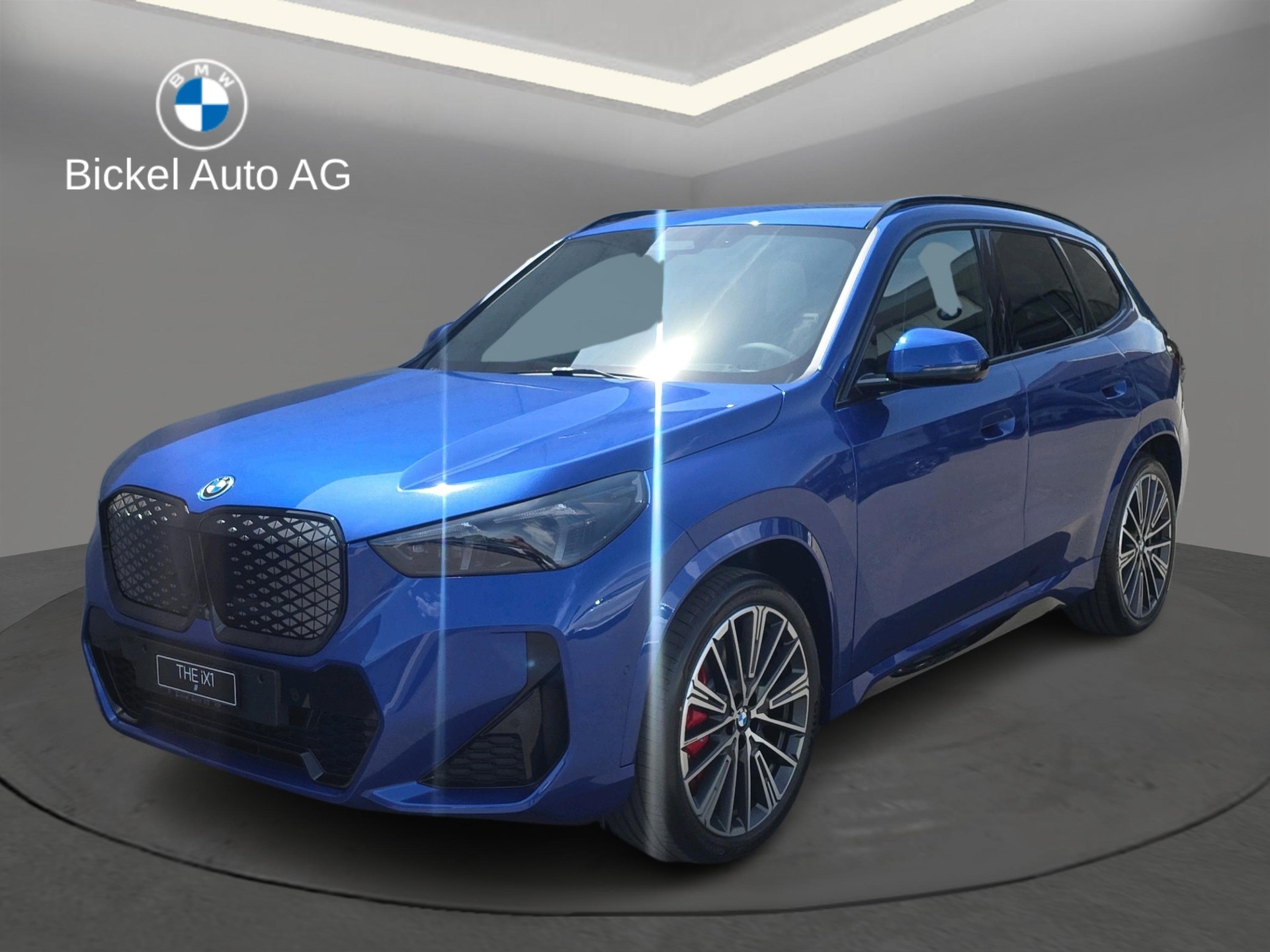 BMW iX1 xDrive 30 M Sport Pro