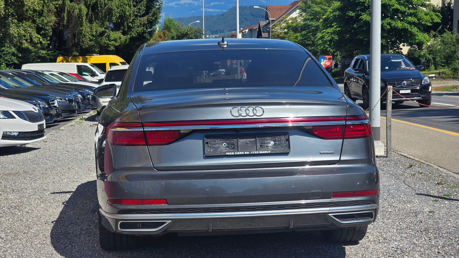 AUDI A8 50 TDI quattro tiptronic-image-5