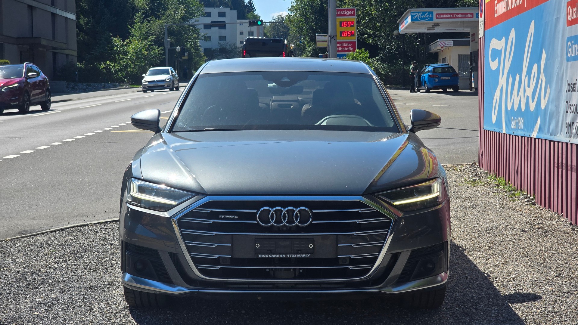 AUDI A8 50 TDI quattro tiptronic-showroom-element-2
