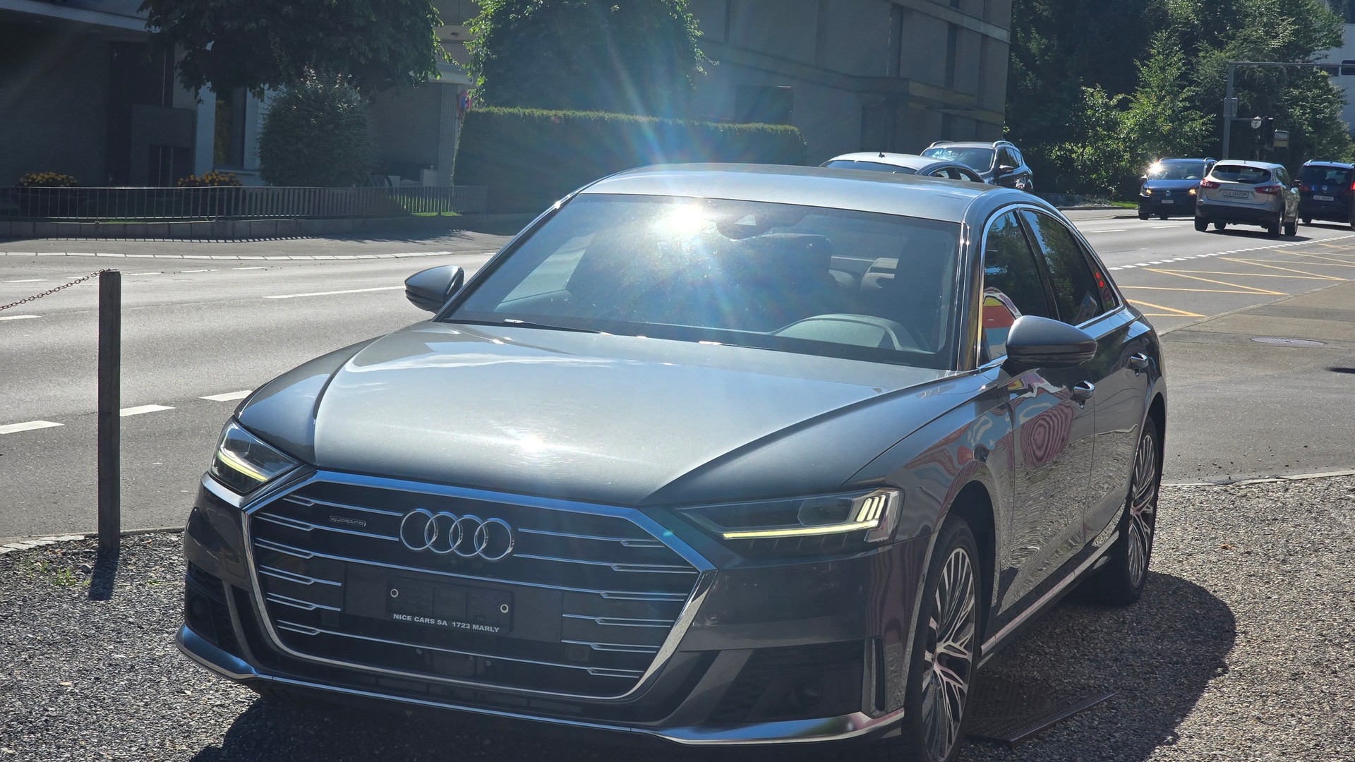 AUDI A8 50 TDI quattro tiptronic-showroom-element-1