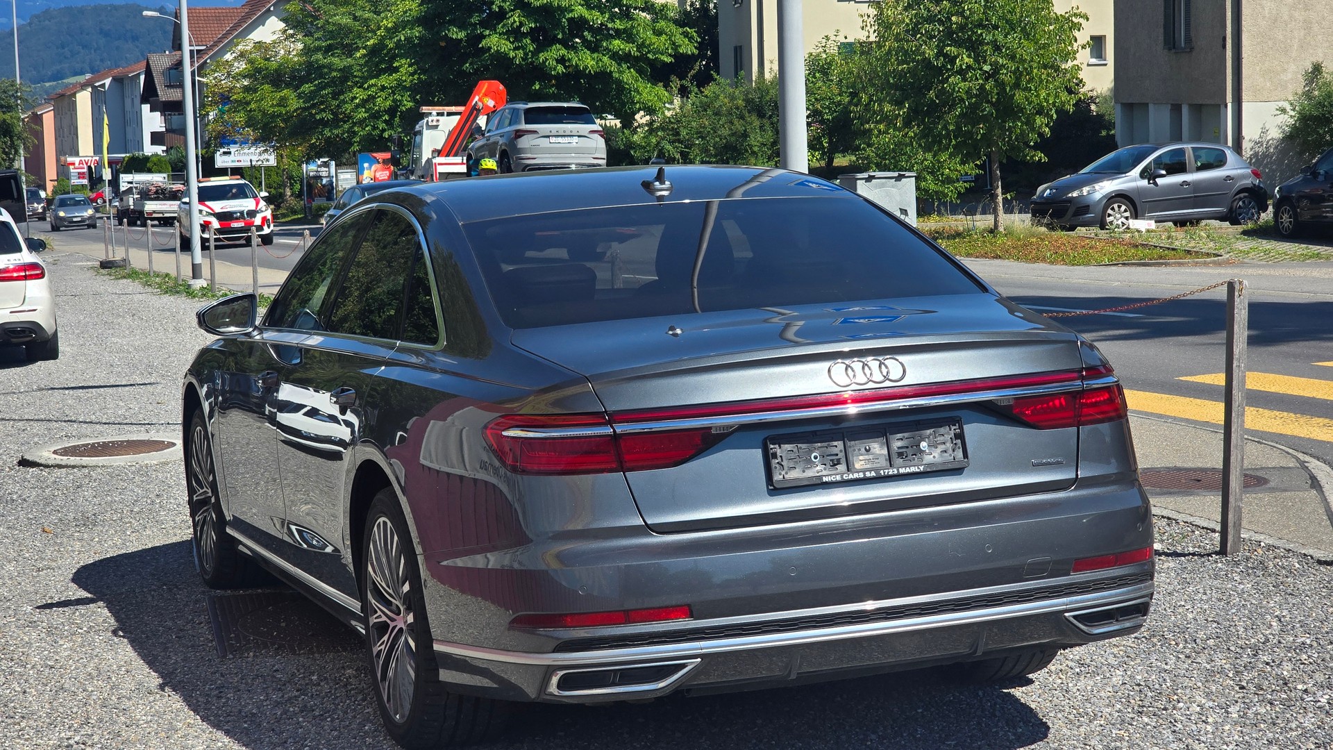 AUDI A8 50 TDI quattro tiptronic-showroom-element-3