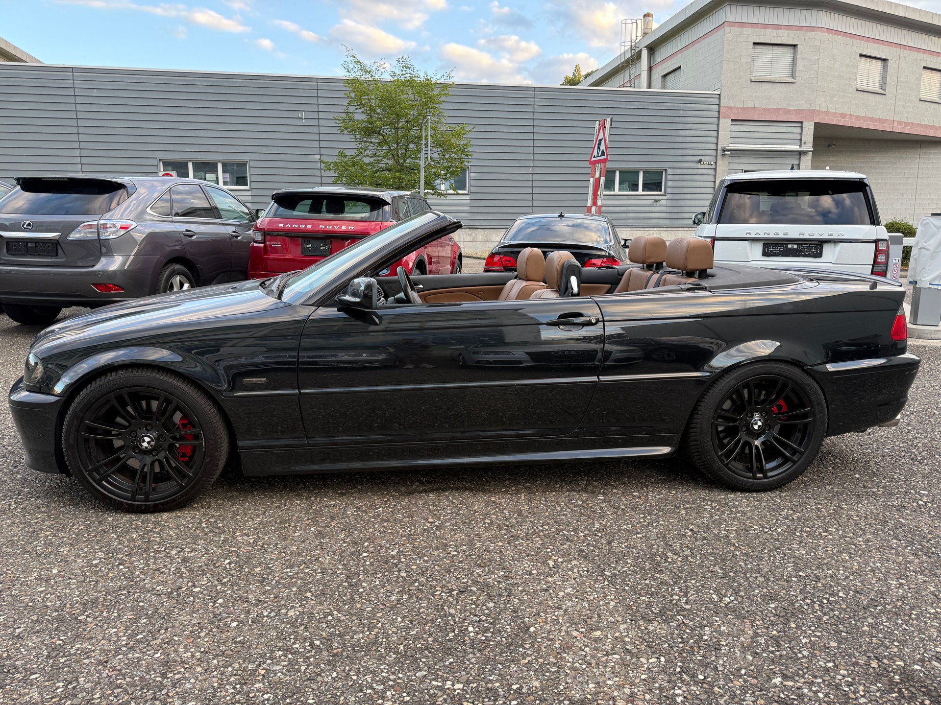 BMW 330Ci Cabriolet M-Paket ab Werk-image-1