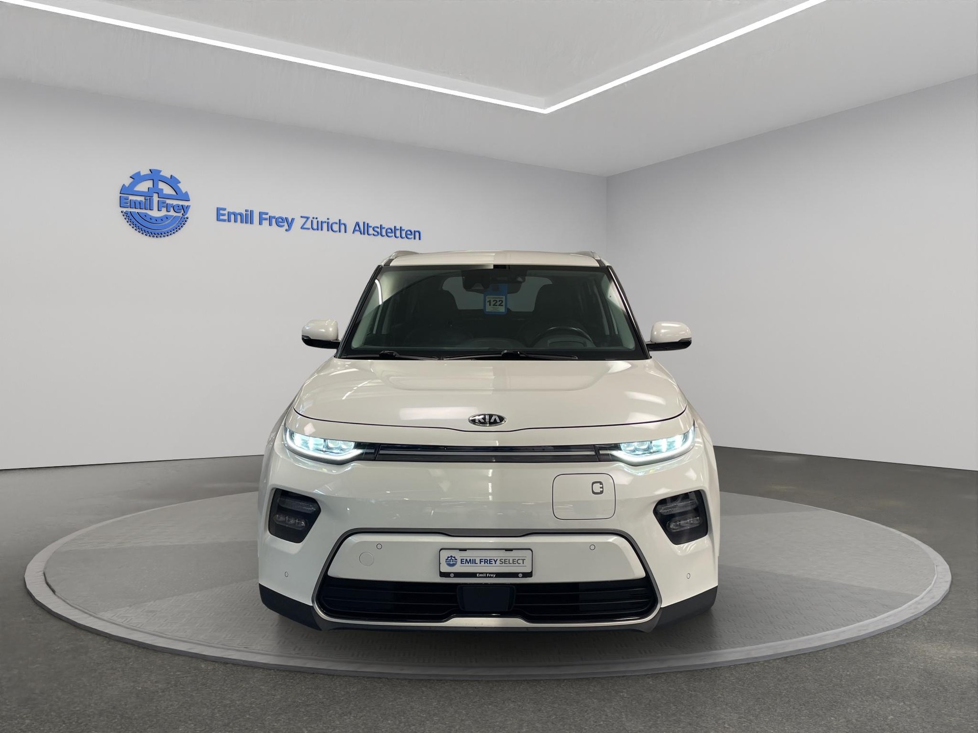 KIA e-Soul Style-showroom-element-2
