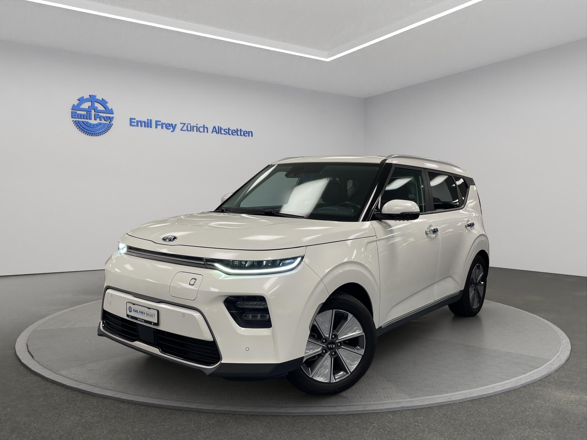 KIA e-Soul Style