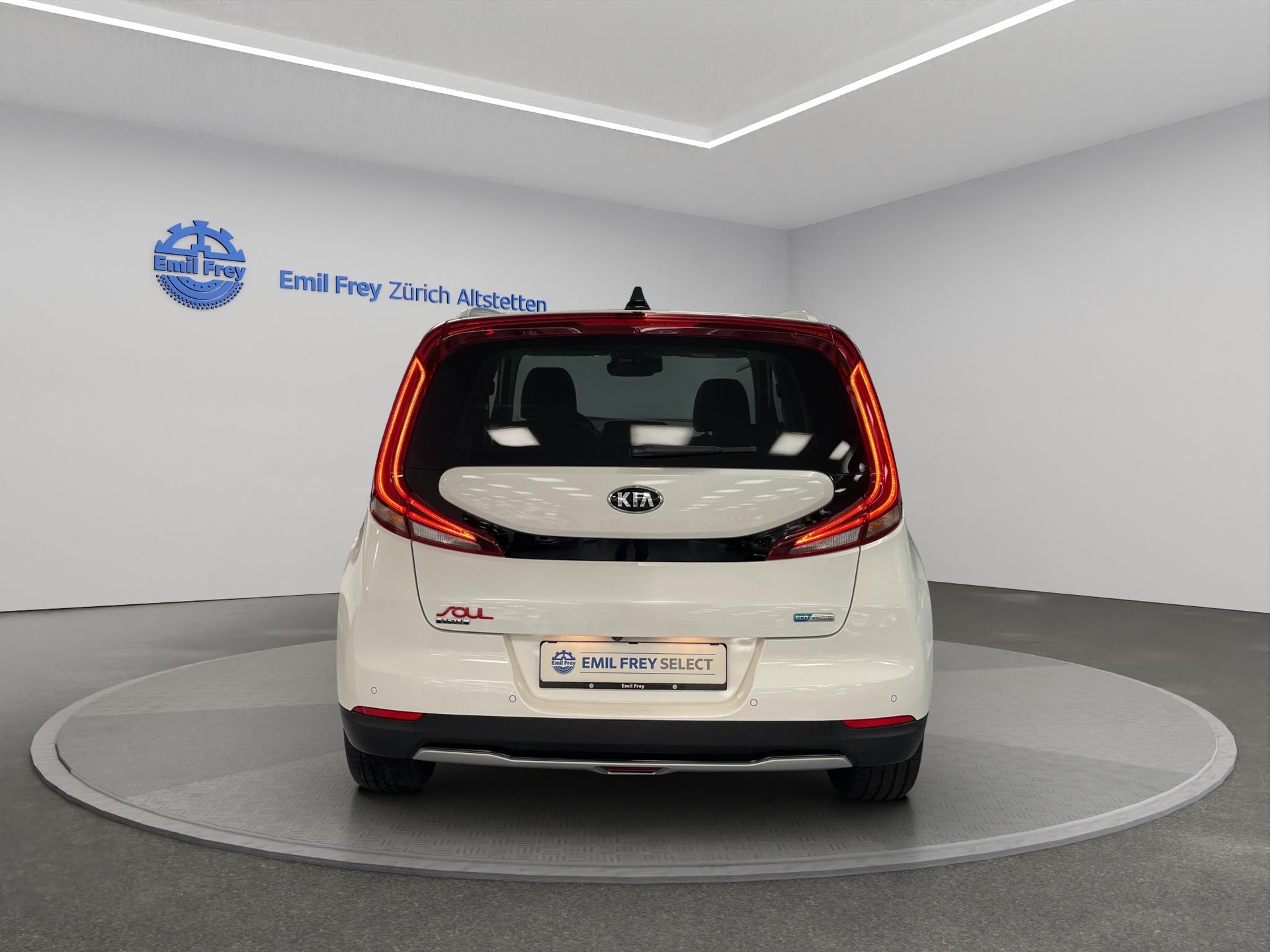 KIA e-Soul Style-showroom-element-3