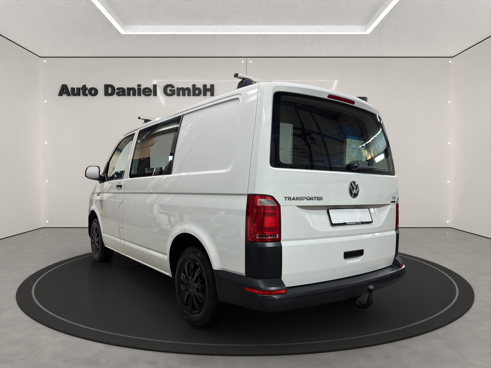 VW T6 2.0 TDI 4Motion ( ( Mit AHK / Sortimo Regale )-image-7