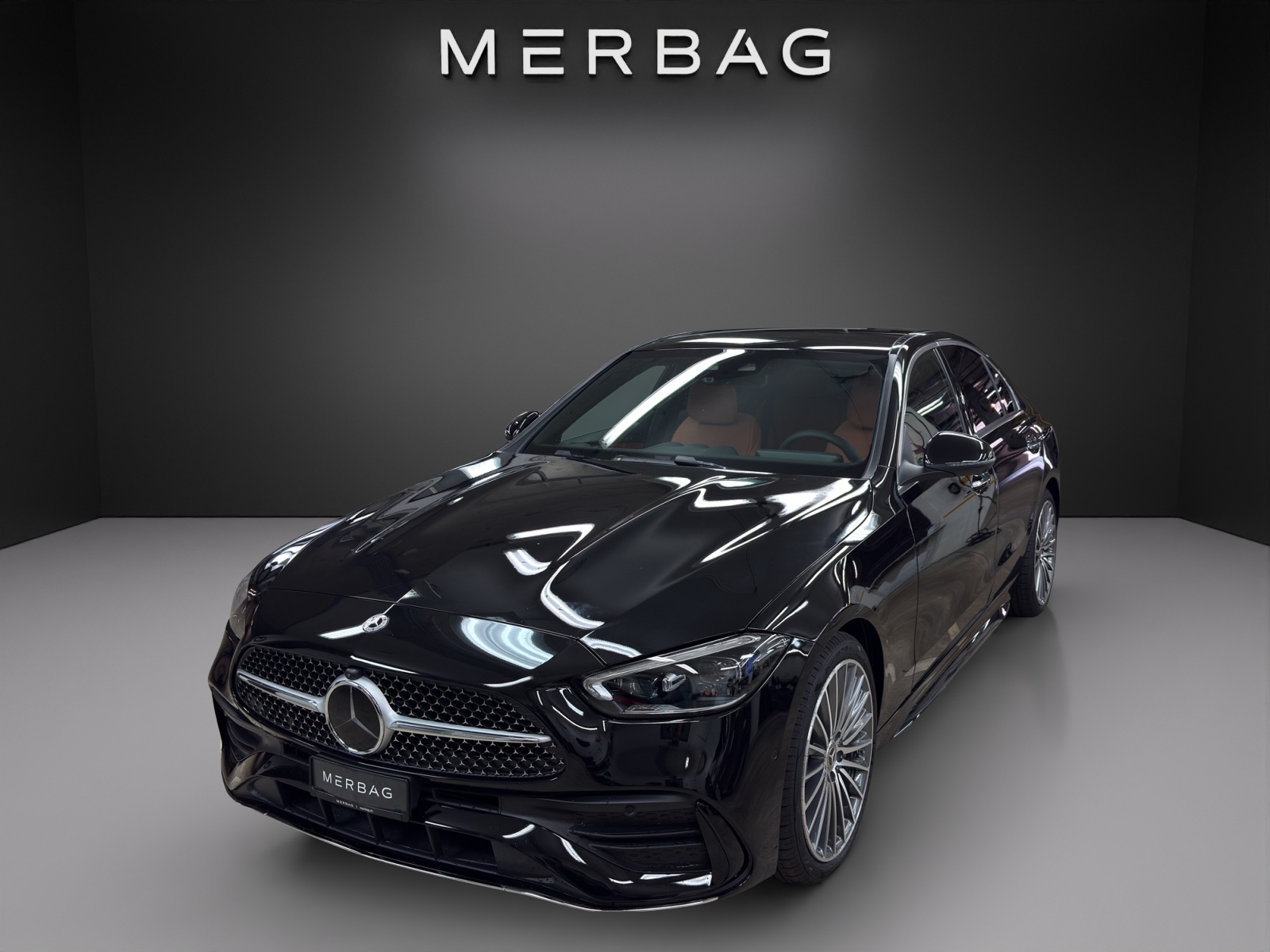 MERCEDES-BENZ C 220 d 4 Matic Swiss Star