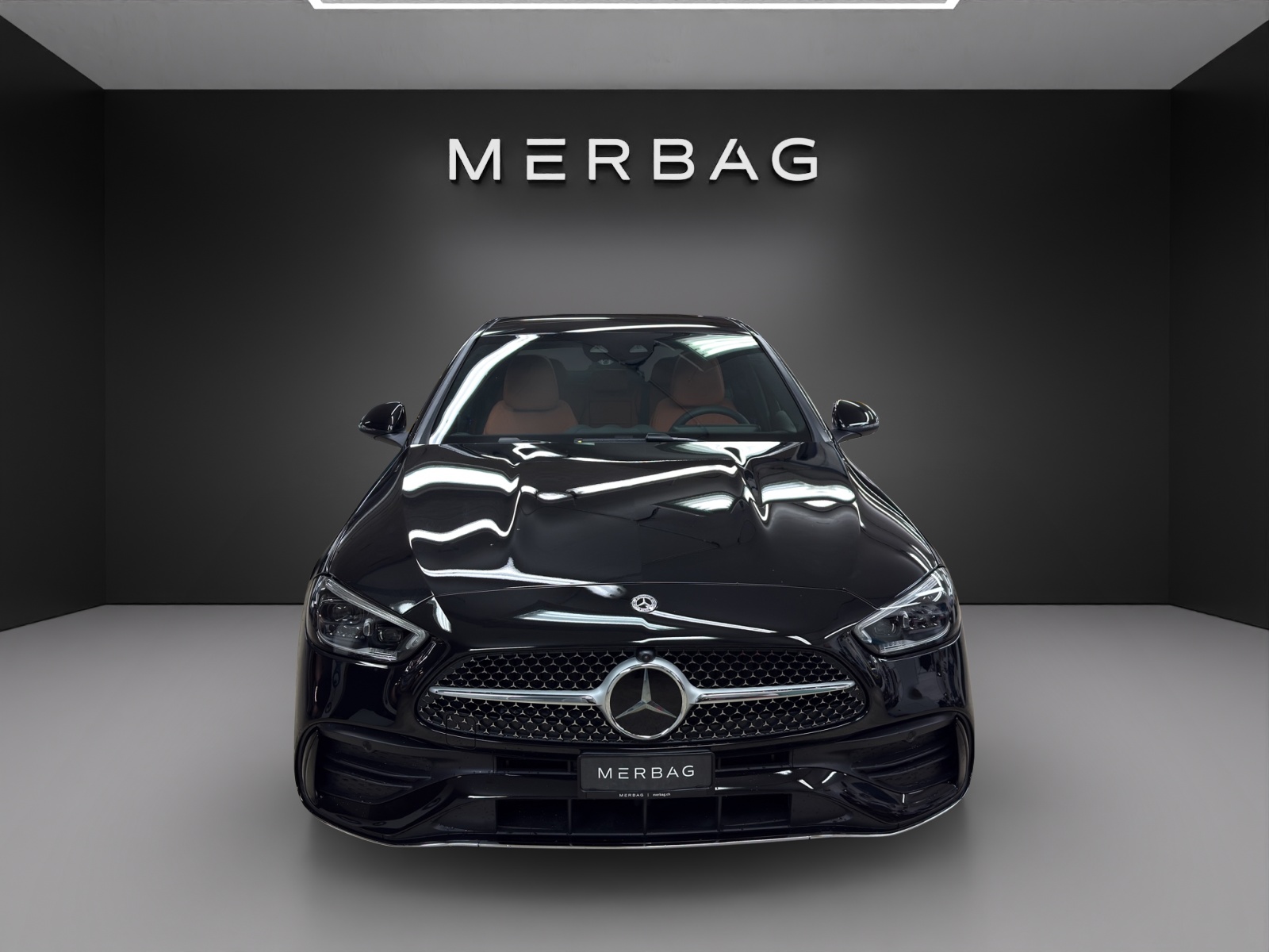 MERCEDES-BENZ C 220 d 4 Matic Swiss Star-image-6