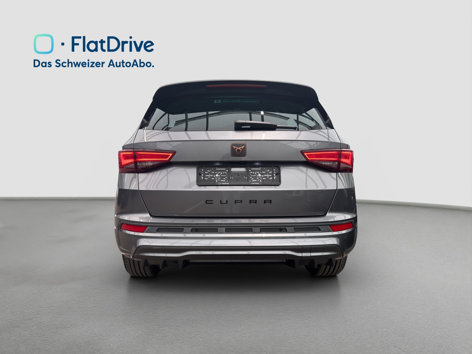 CUPRA Ateca 2.0TSI 4Drive DSG - AHK - 360-Kamera - Travelassist-image-3