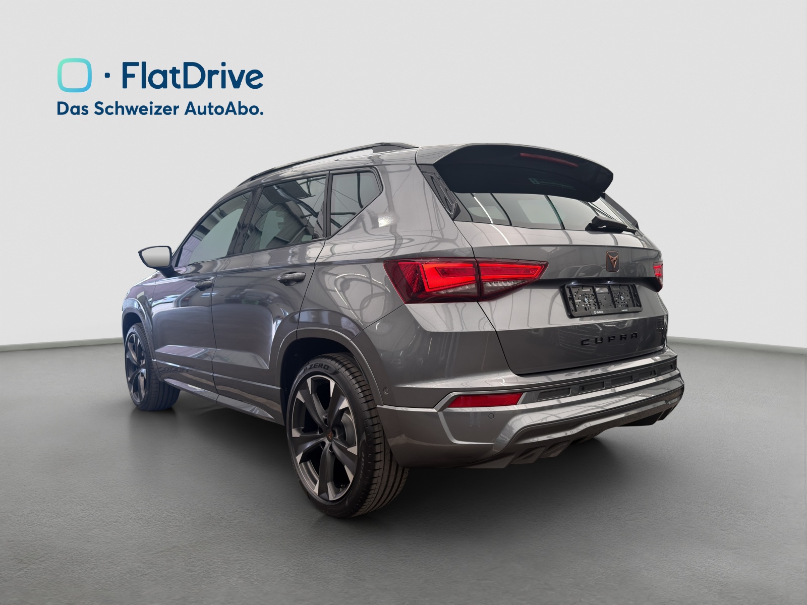 CUPRA Ateca 2.0TSI 4Drive DSG - AHK - 360-Kamera - Travelassist-image-2