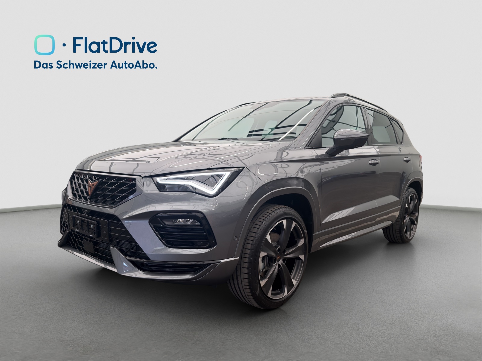 CUPRA Ateca 2.0TSI 4Drive DSG - AHK - 360-Kamera - Travelassist