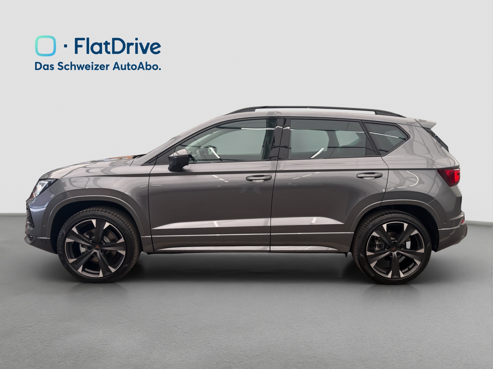 CUPRA Ateca 2.0TSI 4Drive DSG - AHK - 360-Kamera - Travelassist-image-1