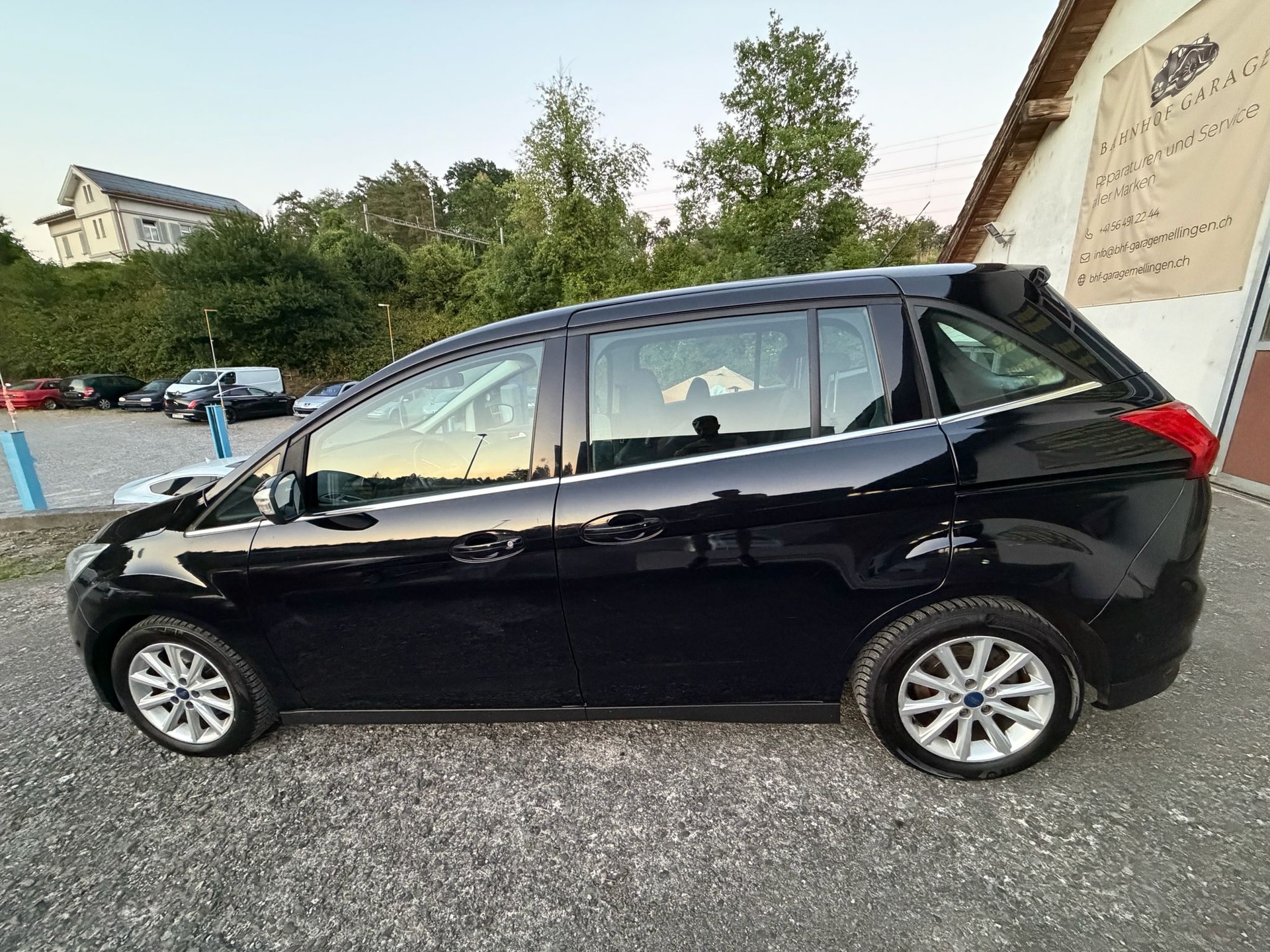 FORD GrC-Max 1.5 SCTi Titanium Automat-image-6