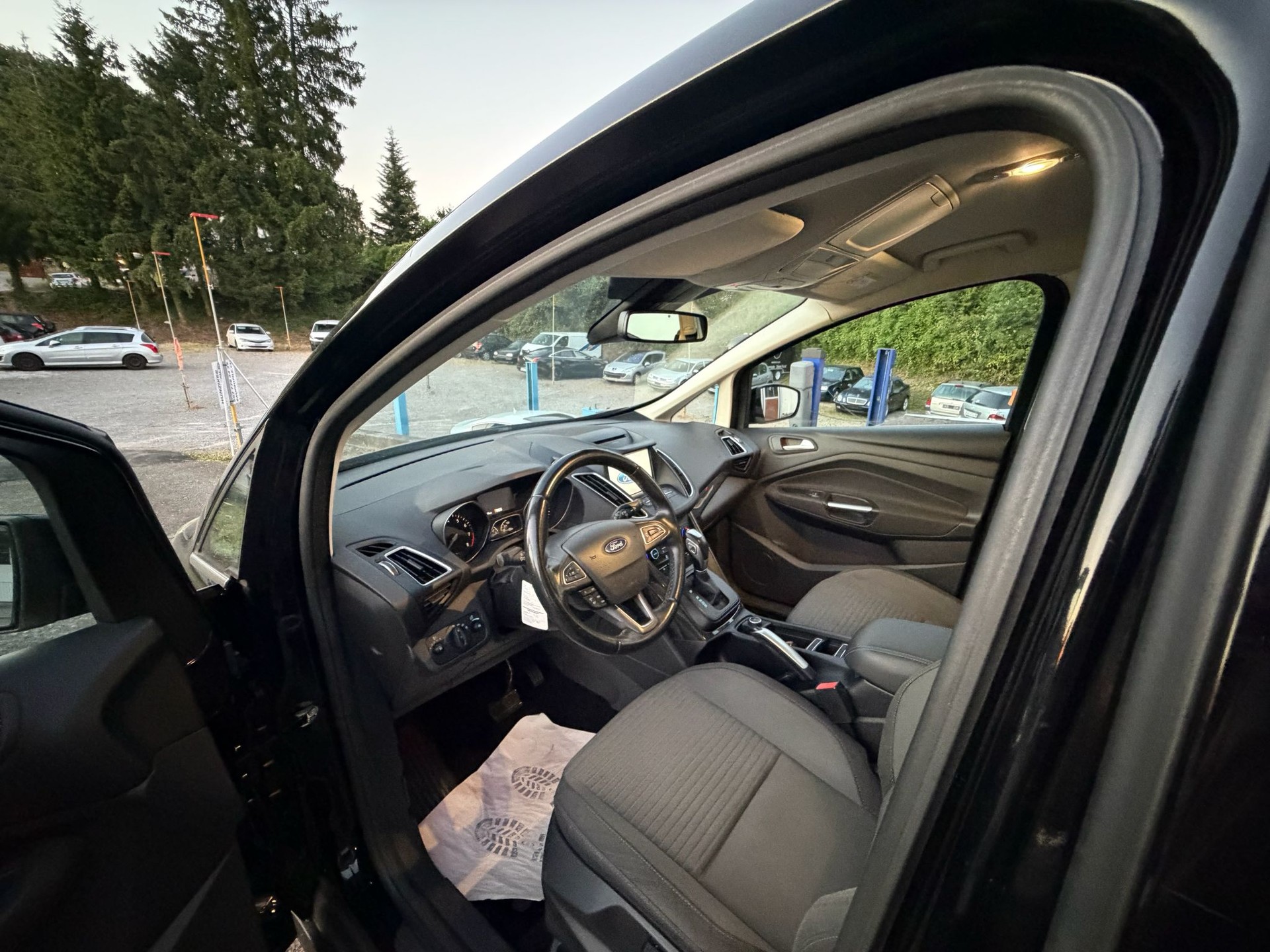 FORD GrC-Max 1.5 SCTi Titanium Automat-image-5