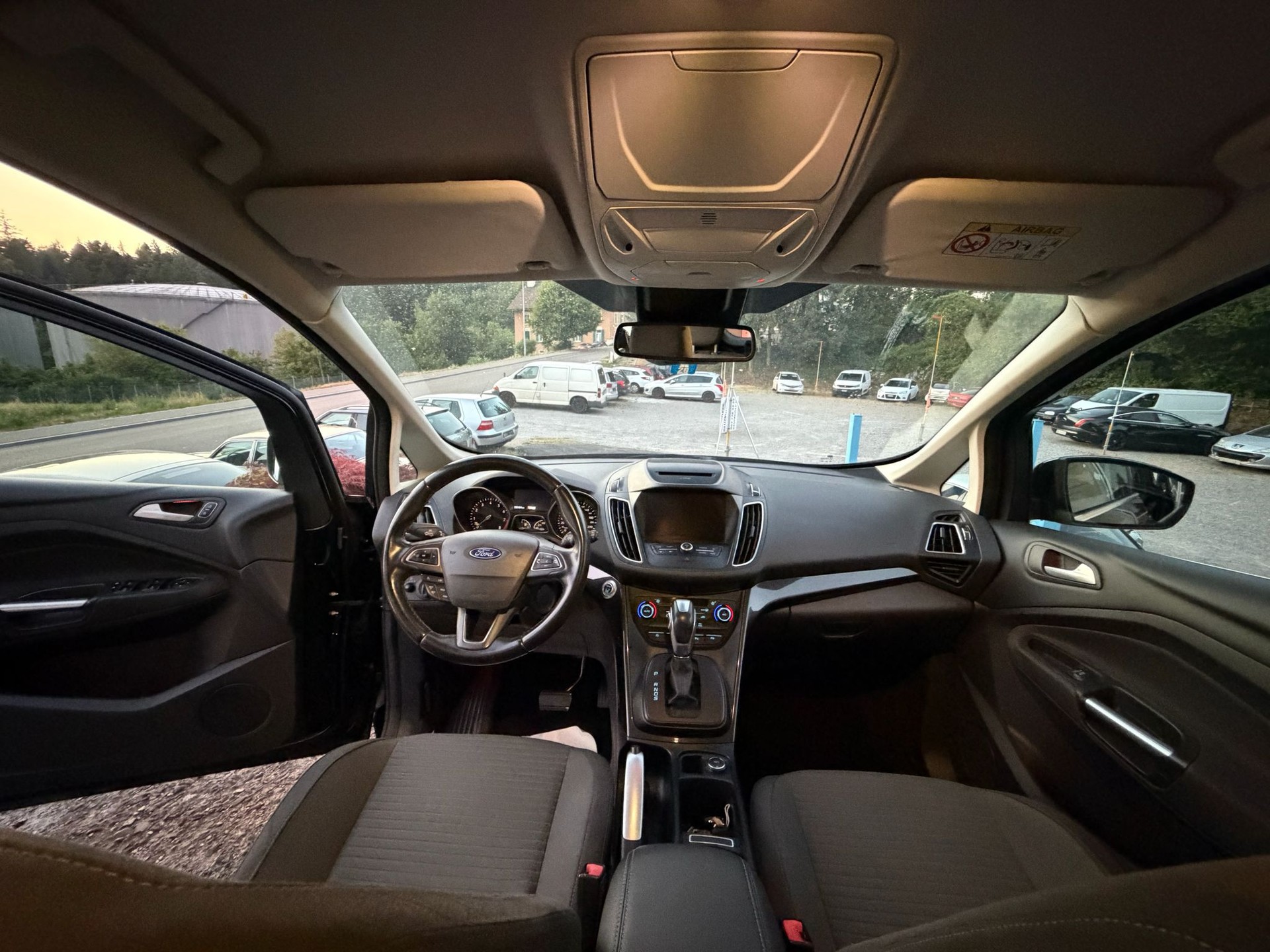FORD GrC-Max 1.5 SCTi Titanium Automat-image-9