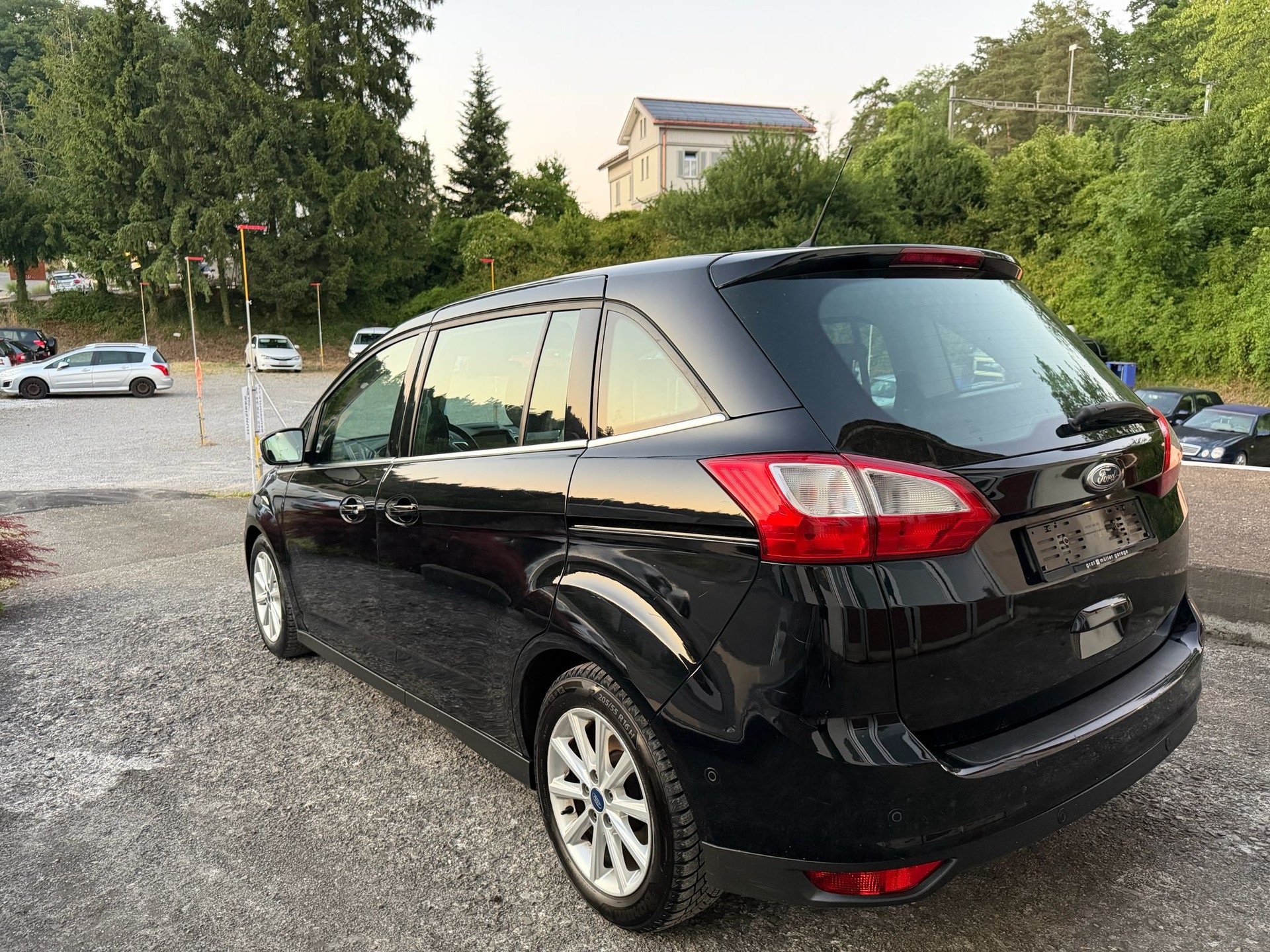 FORD GrC-Max 1.5 SCTi Titanium Automat-image-8
