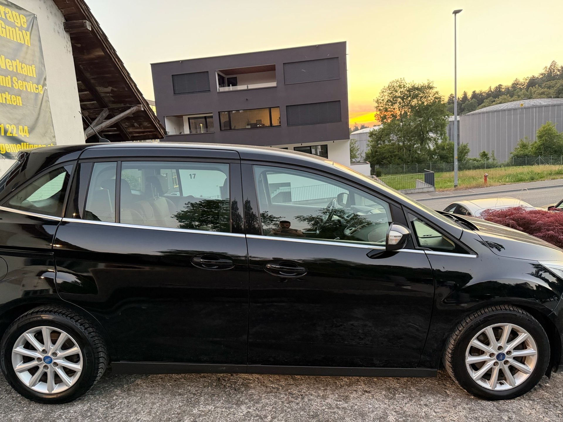 FORD GrC-Max 1.5 SCTi Titanium Automat-image-3