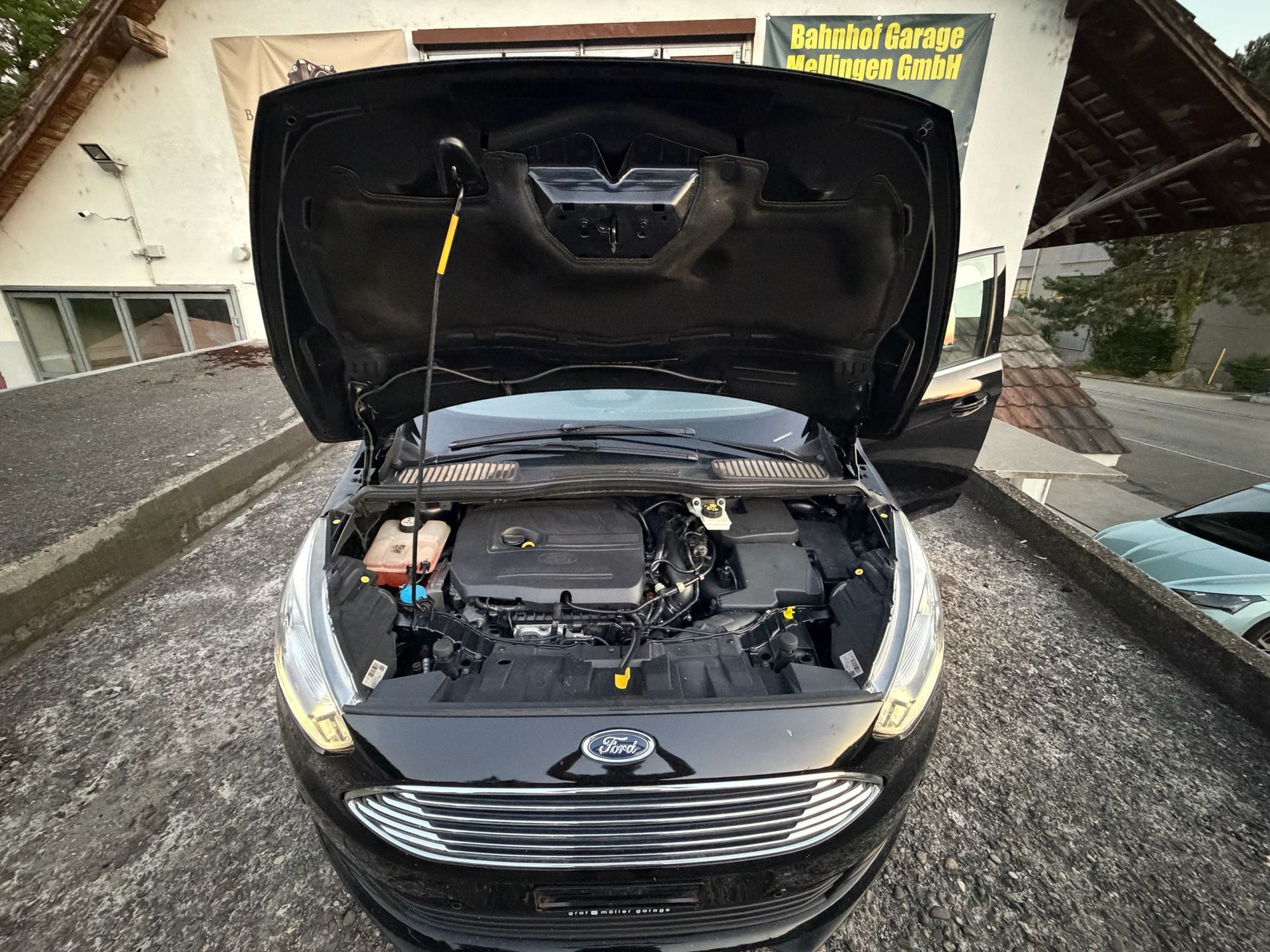 FORD GrC-Max 1.5 SCTi Titanium Automat-image-10