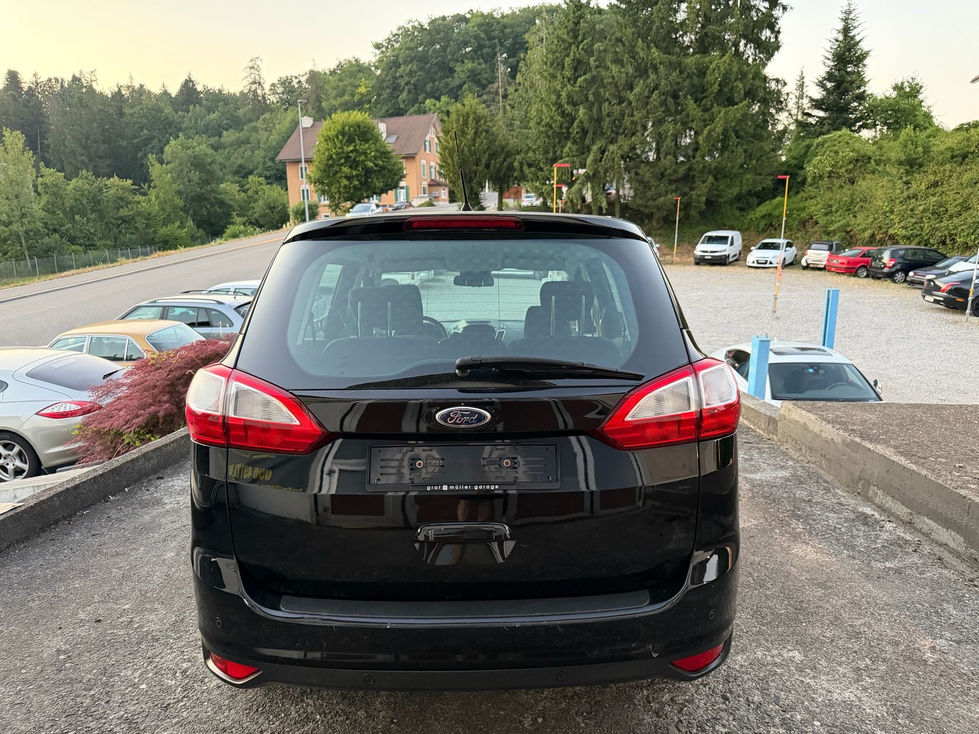 FORD GrC-Max 1.5 SCTi Titanium Automat-image-7