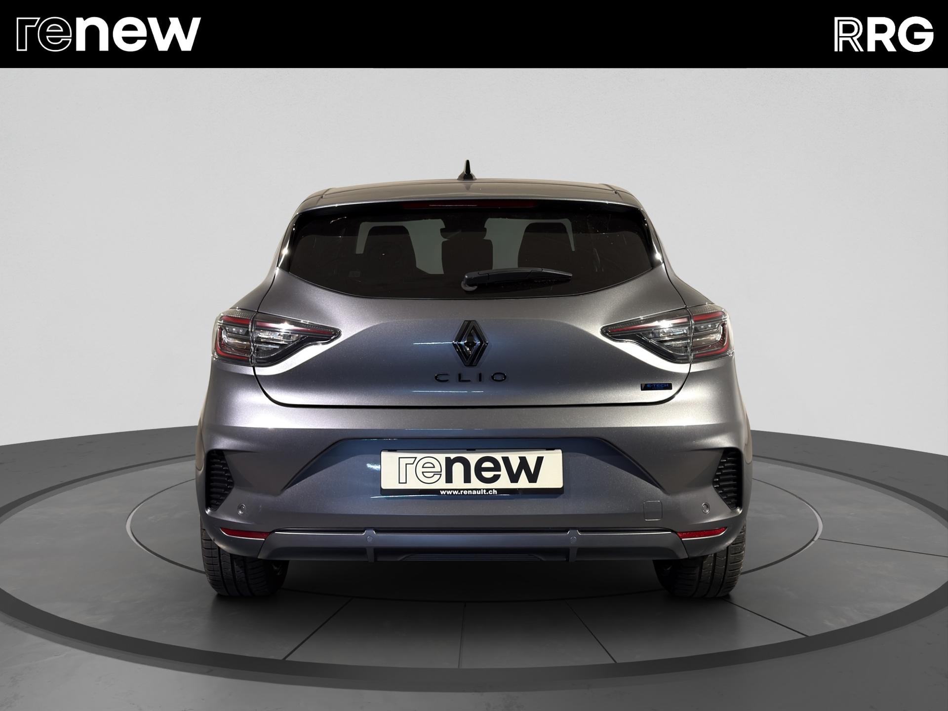 RENAULT Clio 1.6 E-Tech Esprit Alpine-showroom-element-3