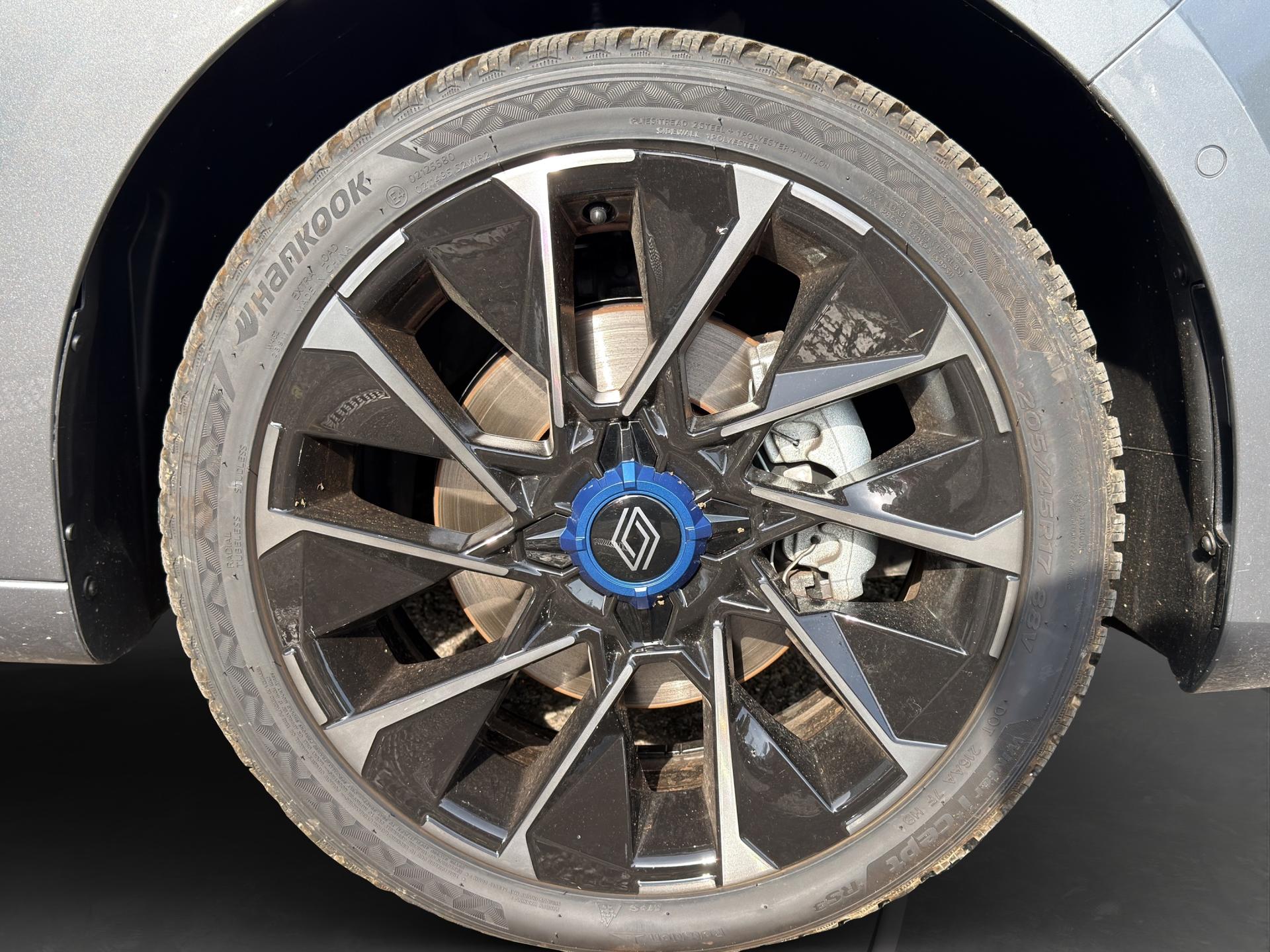 RENAULT Clio 1.6 E-Tech Esprit Alpine-image-17