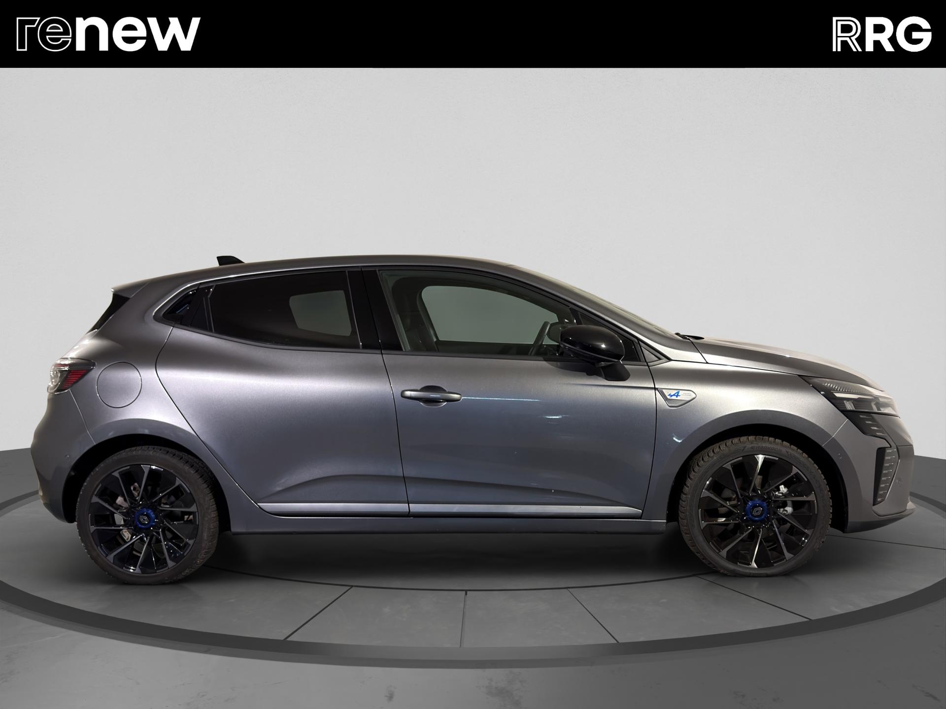 RENAULT Clio 1.6 E-Tech Esprit Alpine-showroom-element-1