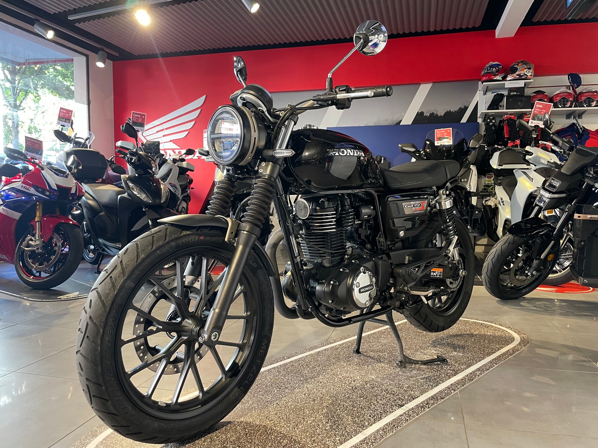 HONDA GB 350-image-0