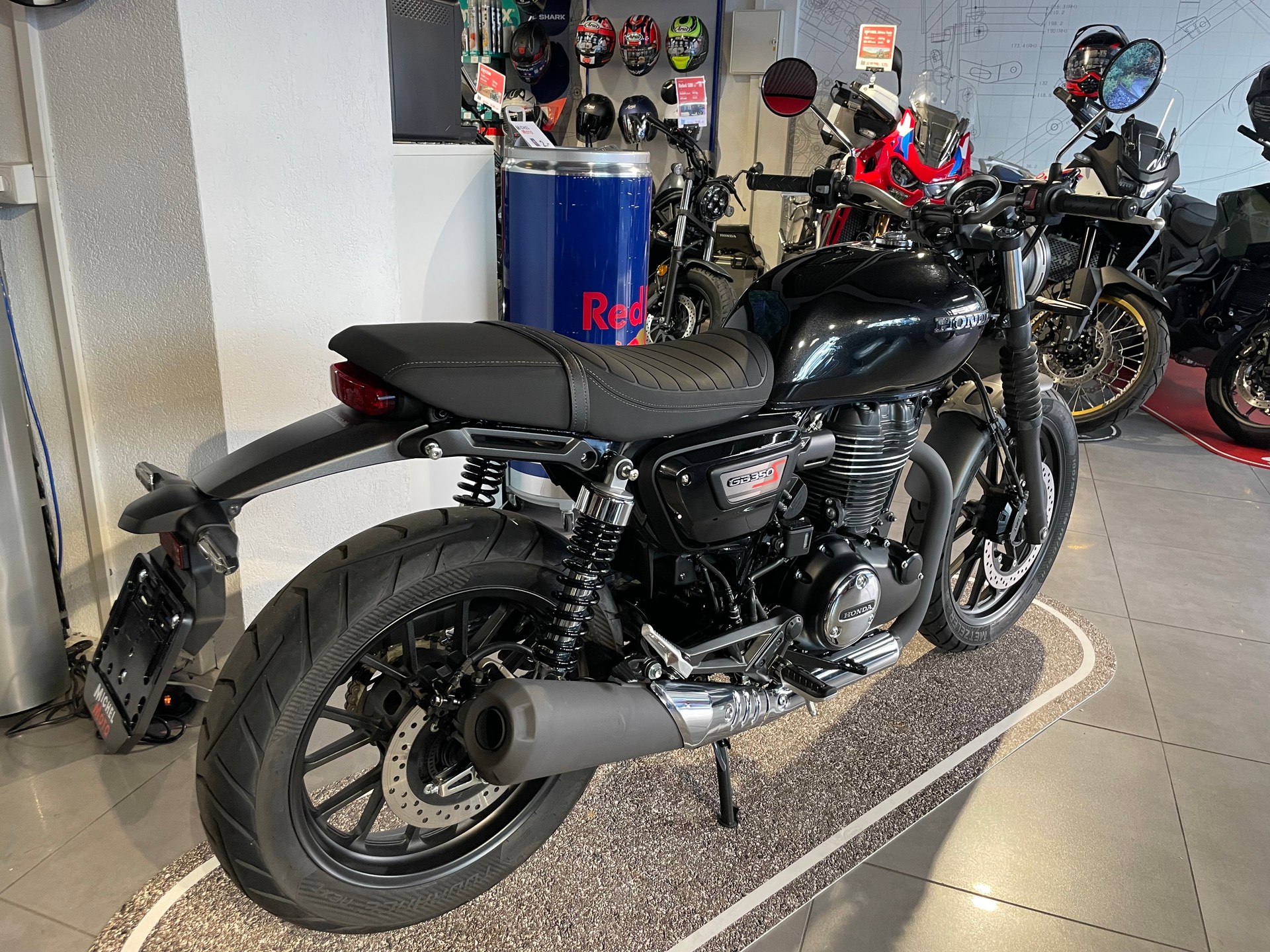 HONDA GB 350-image-2