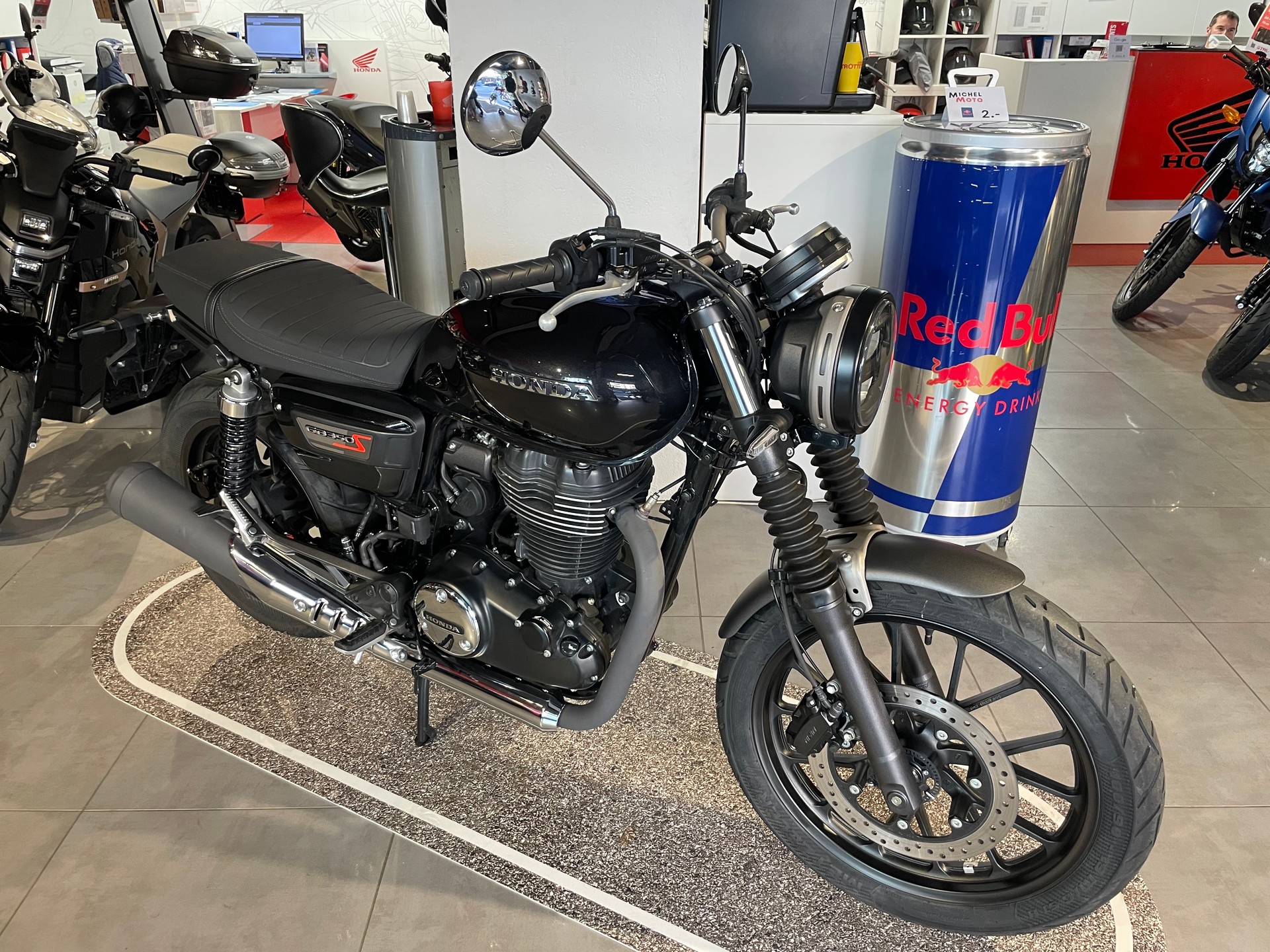 HONDA GB 350-image-1