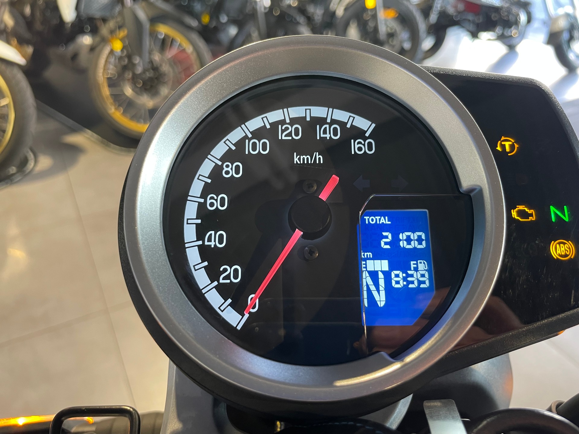 HONDA GB 350-image-3