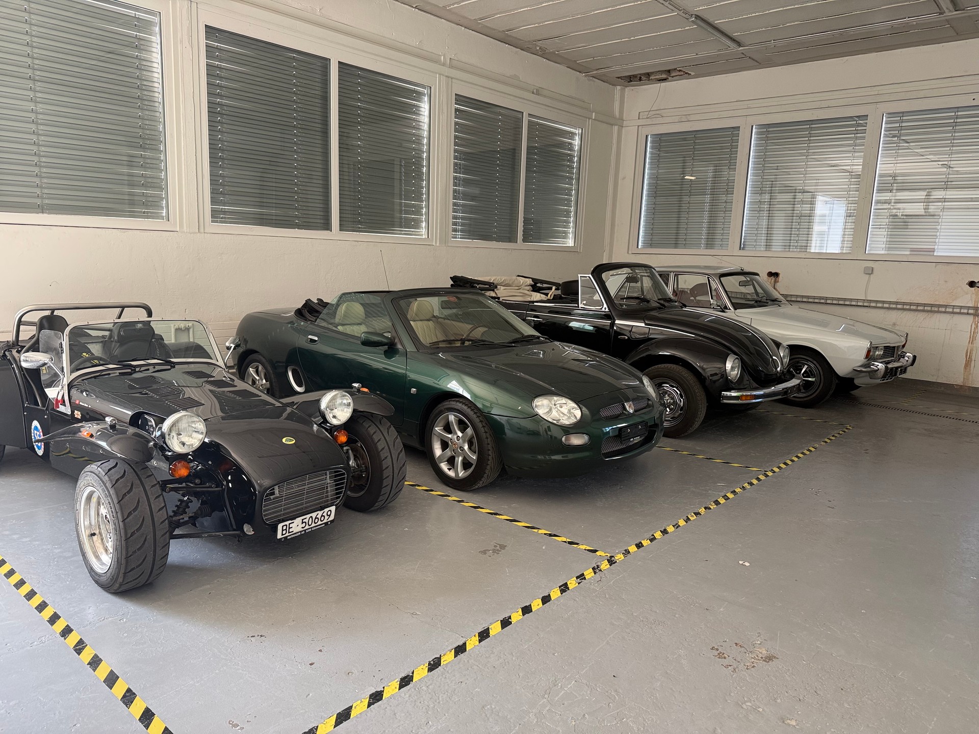 MG MGF 1.8i Steptronic-image-14