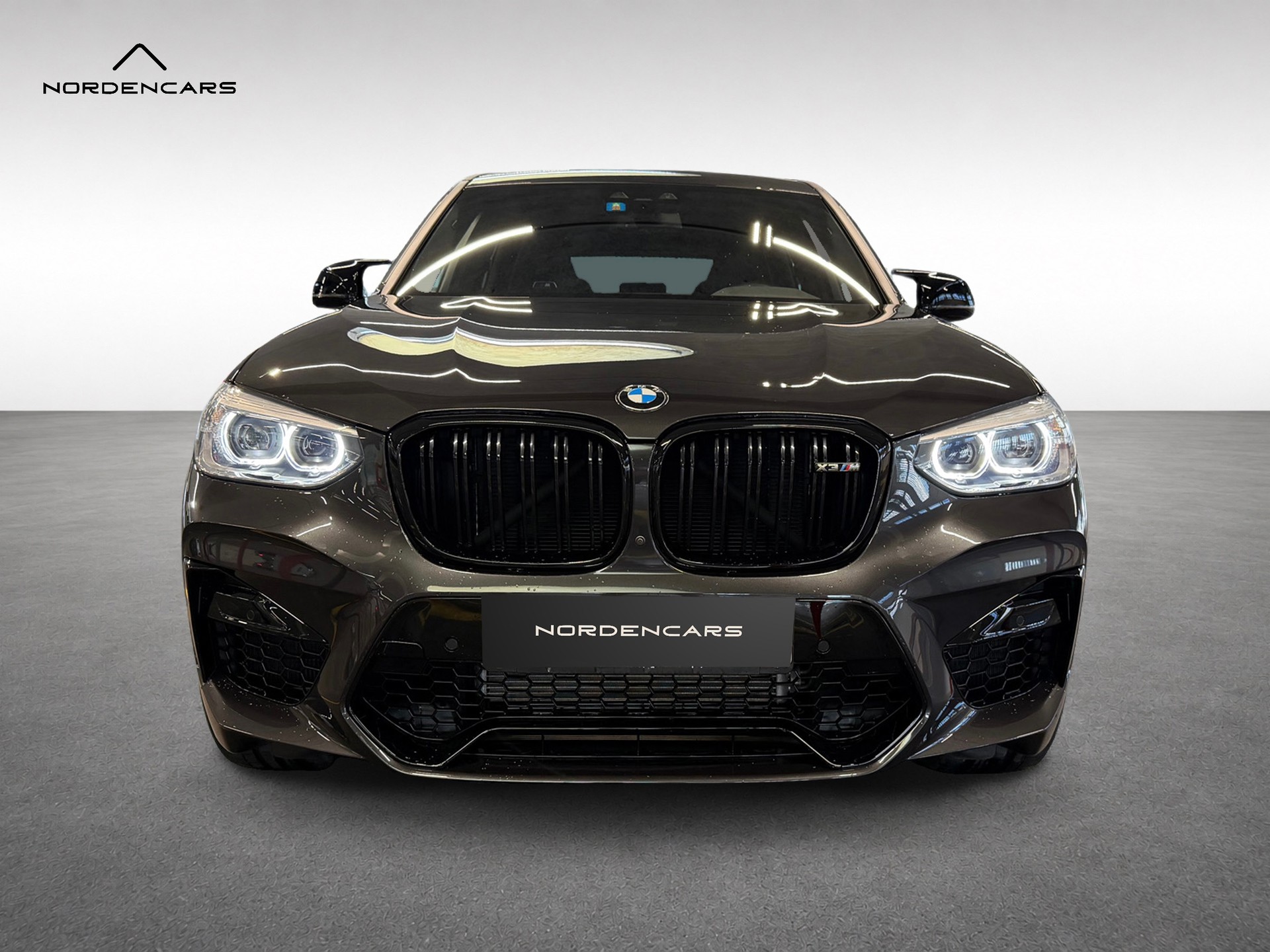 BMW X3 xDrive M Competition Steptronic *Nur 8’000 km* *360° Kamera* *Harman Kardon*-showroom-element-1
