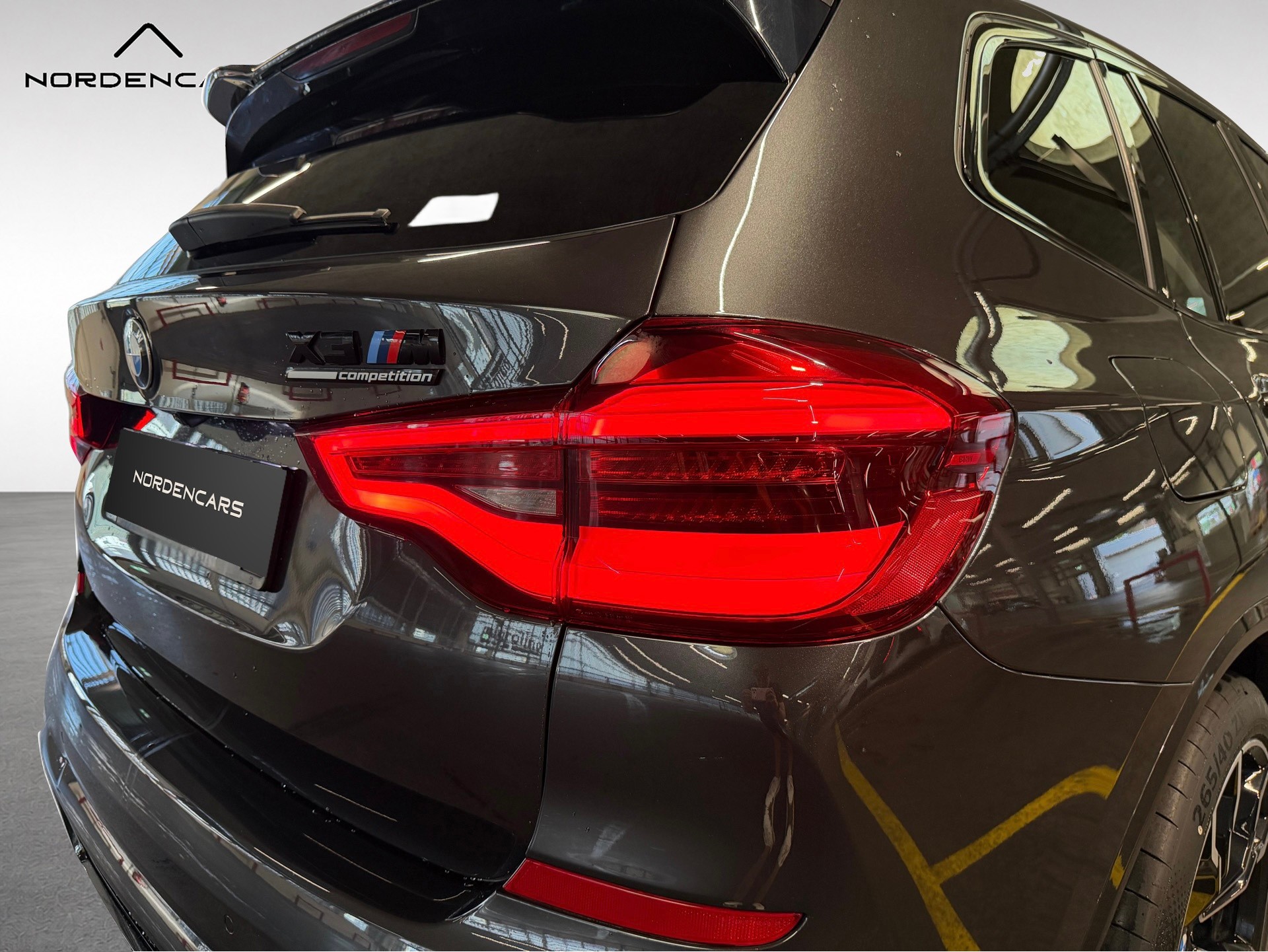 BMW X3 xDrive M Competition Steptronic *Nur 8’000 km* *360° Kamera* *Harman Kardon*-image-12