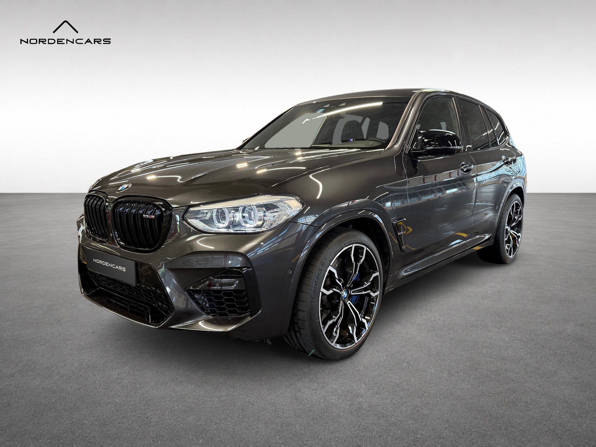 BMW X3 xDrive M Competition Steptronic *Nur 8’000 km* *360° Kamera* *Harman Kardon*