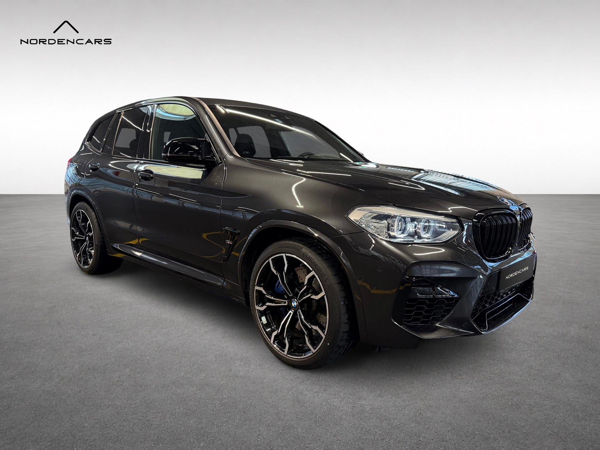 BMW X3 xDrive M Competition Steptronic *Nur 8’000 km* *360° Kamera* *Harman Kardon*-showroom-element-2