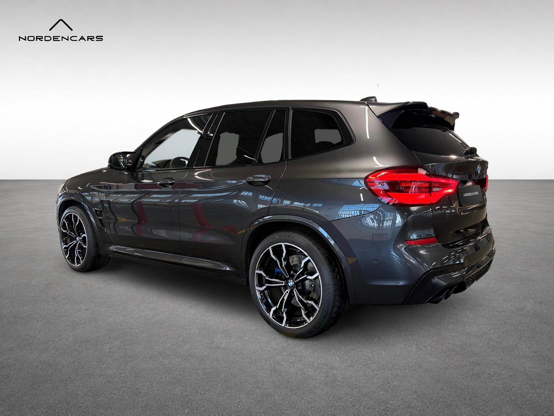 BMW X3 xDrive M Competition Steptronic *Nur 8’000 km* *360° Kamera* *Harman Kardon*-image-6