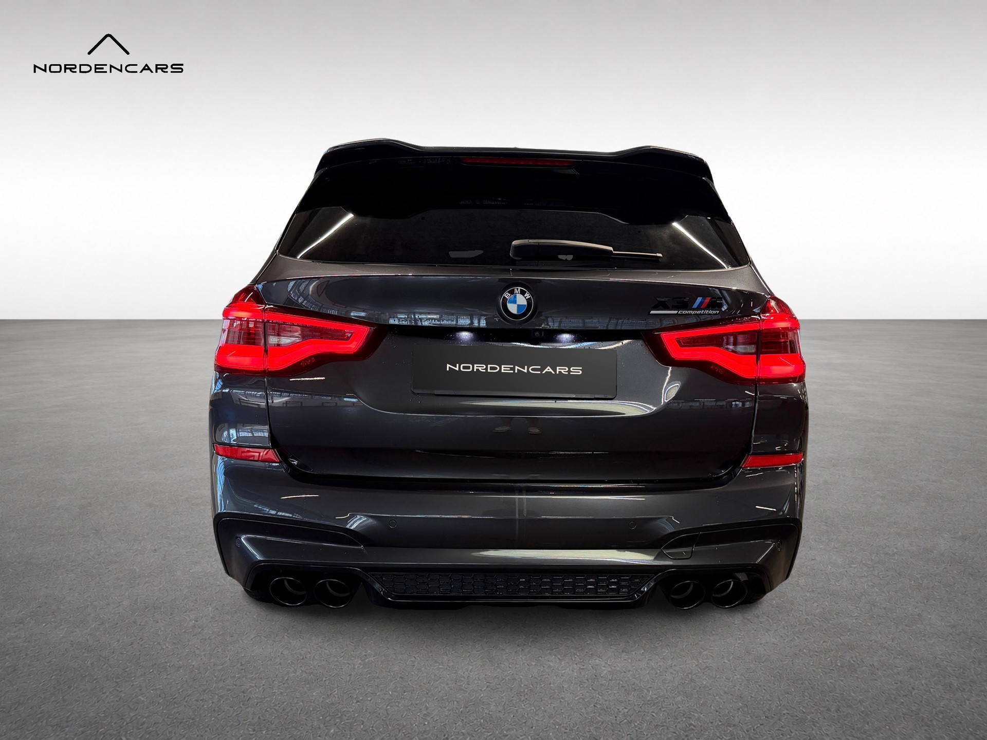 BMW X3 xDrive M Competition Steptronic *Nur 8’000 km* *360° Kamera* *Harman Kardon*-image-5