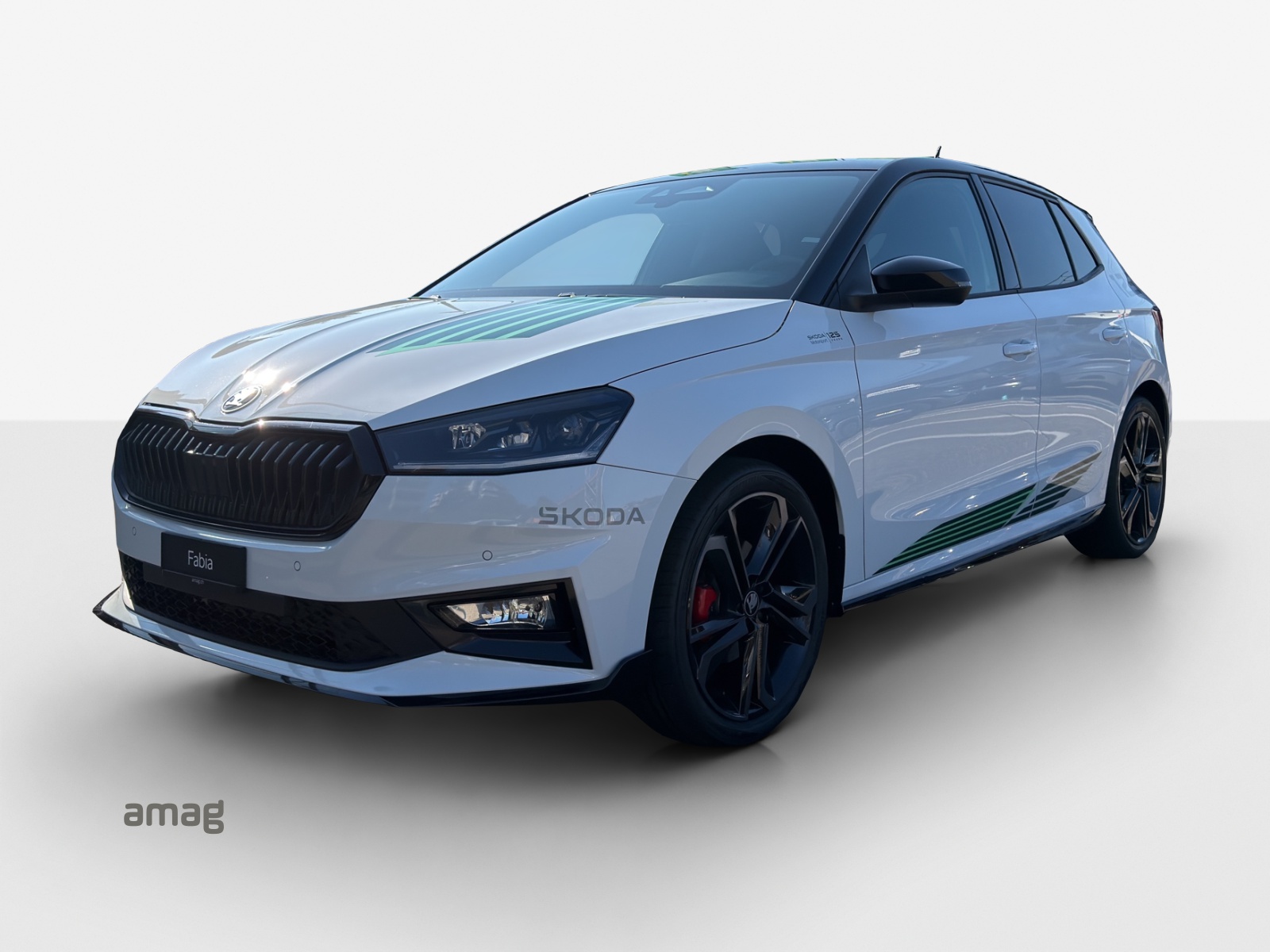 SKODA Fabia 1.5 TSI Motorsport DSG