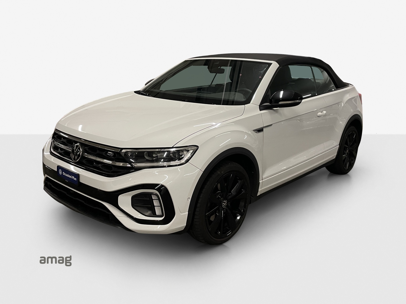 VW T-Roc Cabriolet 1.5 TSI EVO R-Line DSG
