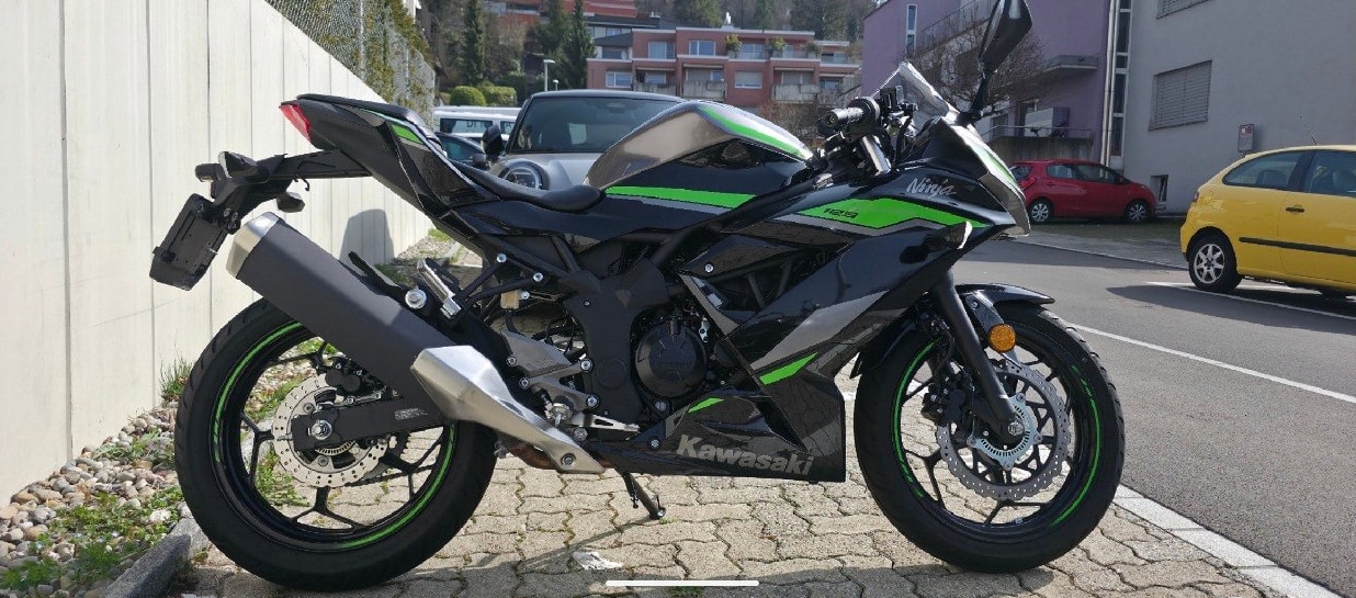 KAWASAKI Ninja 125-image-0
