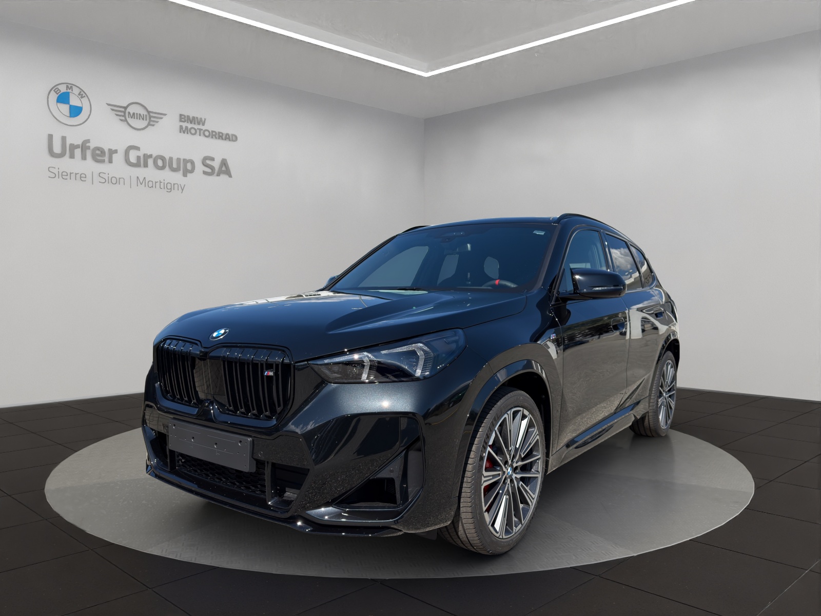 BMW X1 xDrive M35i
