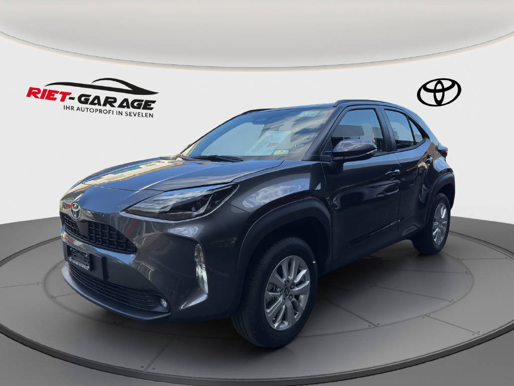 TOYOTA Yaris Cross 1.5 VVT-i HSD Comfort AWD-i
