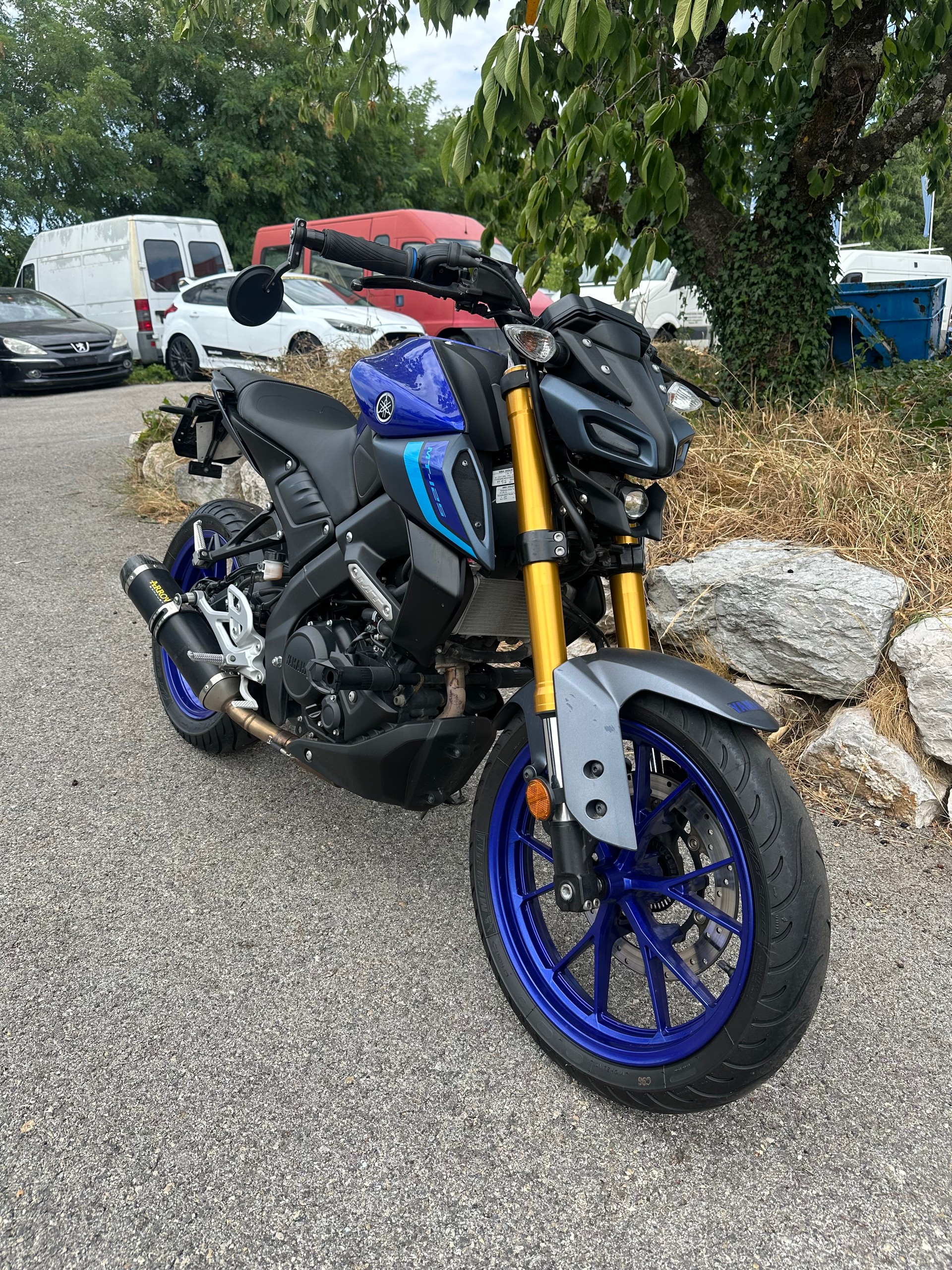 YAMAHA MT-125 ABS-image-1