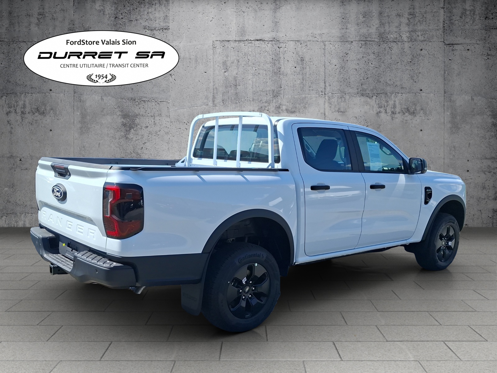 FORD Ranger XLT 2.3 Eco Boost e-4WD Automatique-image-2