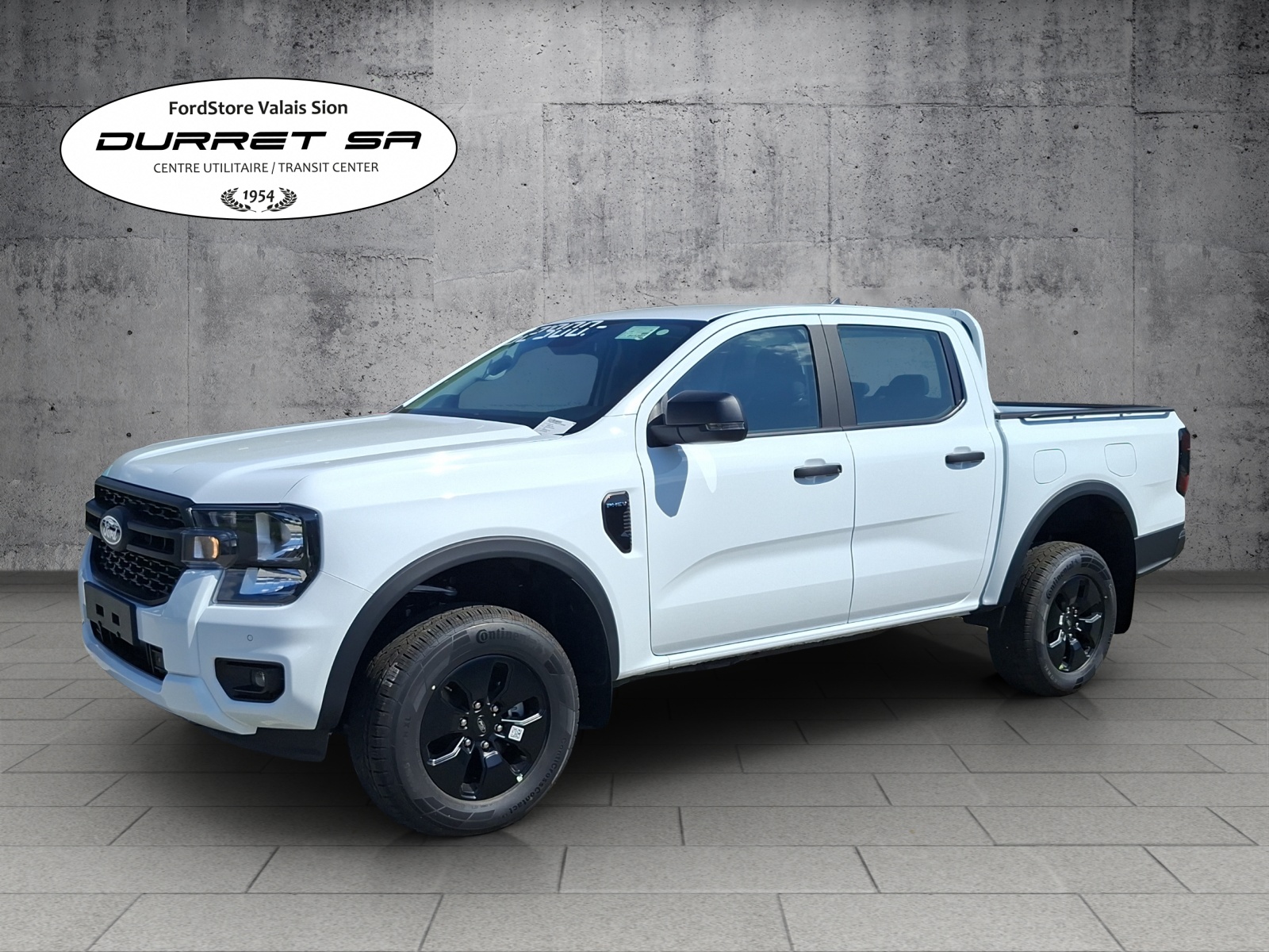 FORD Ranger XLT 2.3 Eco Boost e-4WD Automatique