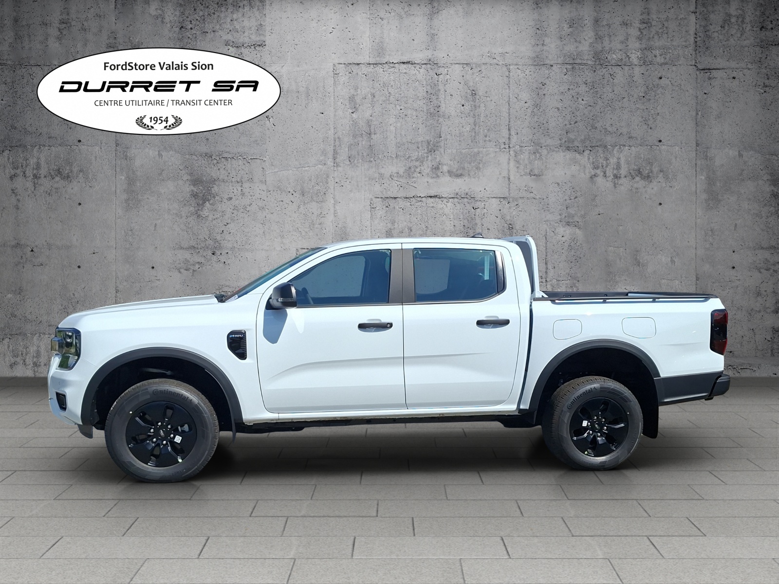 FORD Ranger XLT 2.3 Eco Boost e-4WD Automatique-image-3