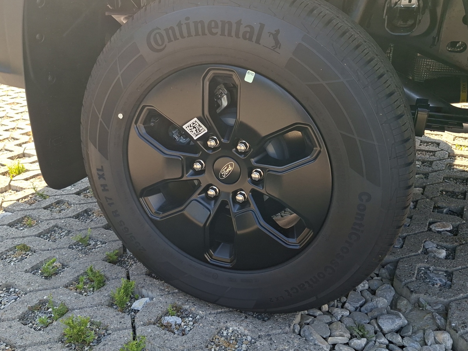 FORD Ranger XLT 2.3 Eco Boost e-4WD Automatique-image-11
