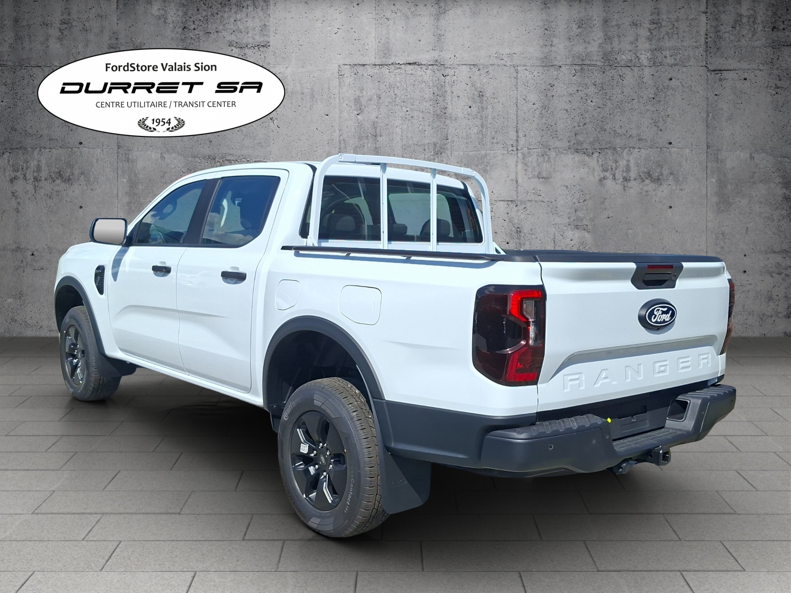 FORD Ranger XLT 2.3 Eco Boost e-4WD Automatique-image-1