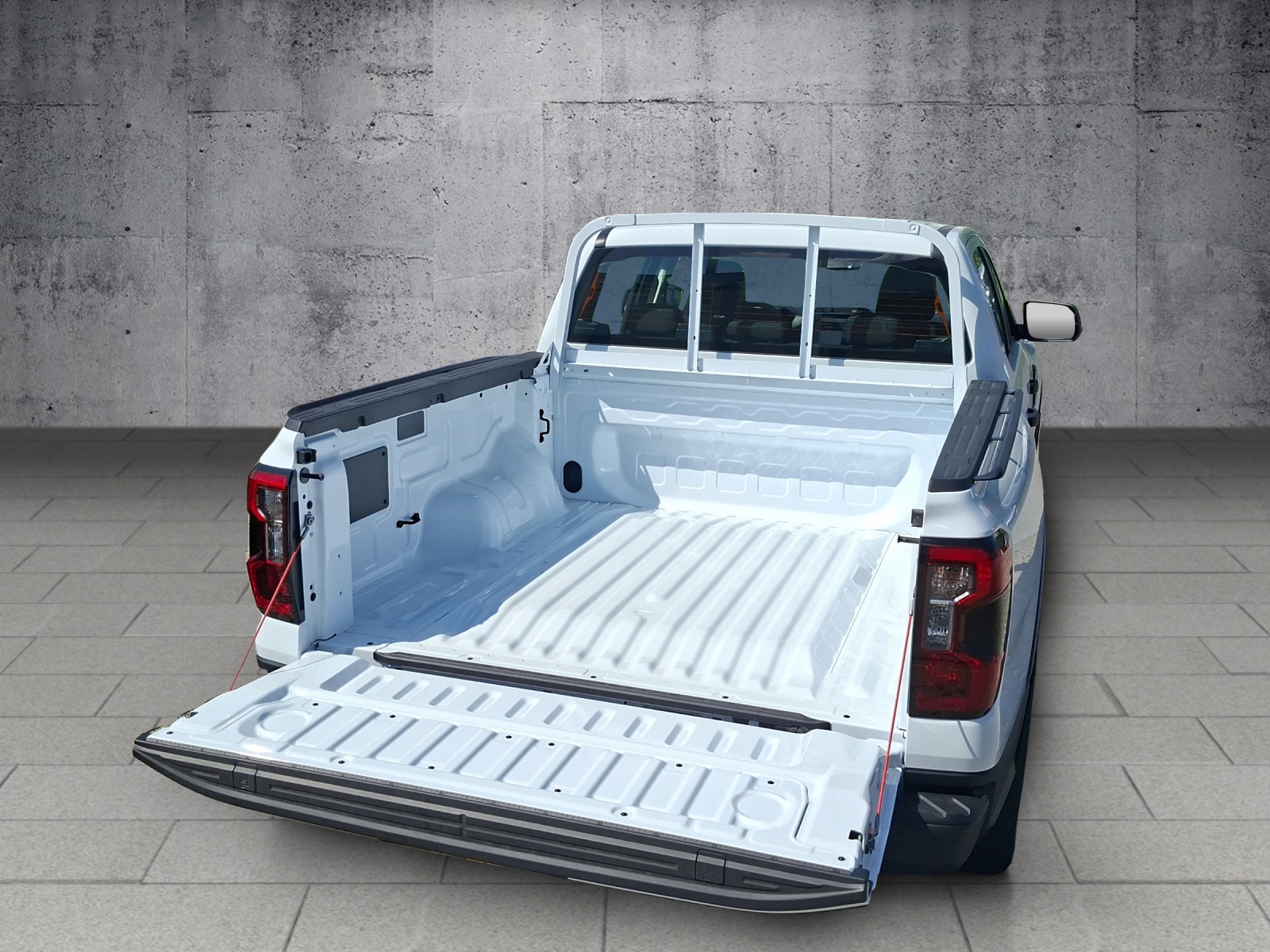 FORD Ranger XLT 2.3 Eco Boost e-4WD Automatique-image-7