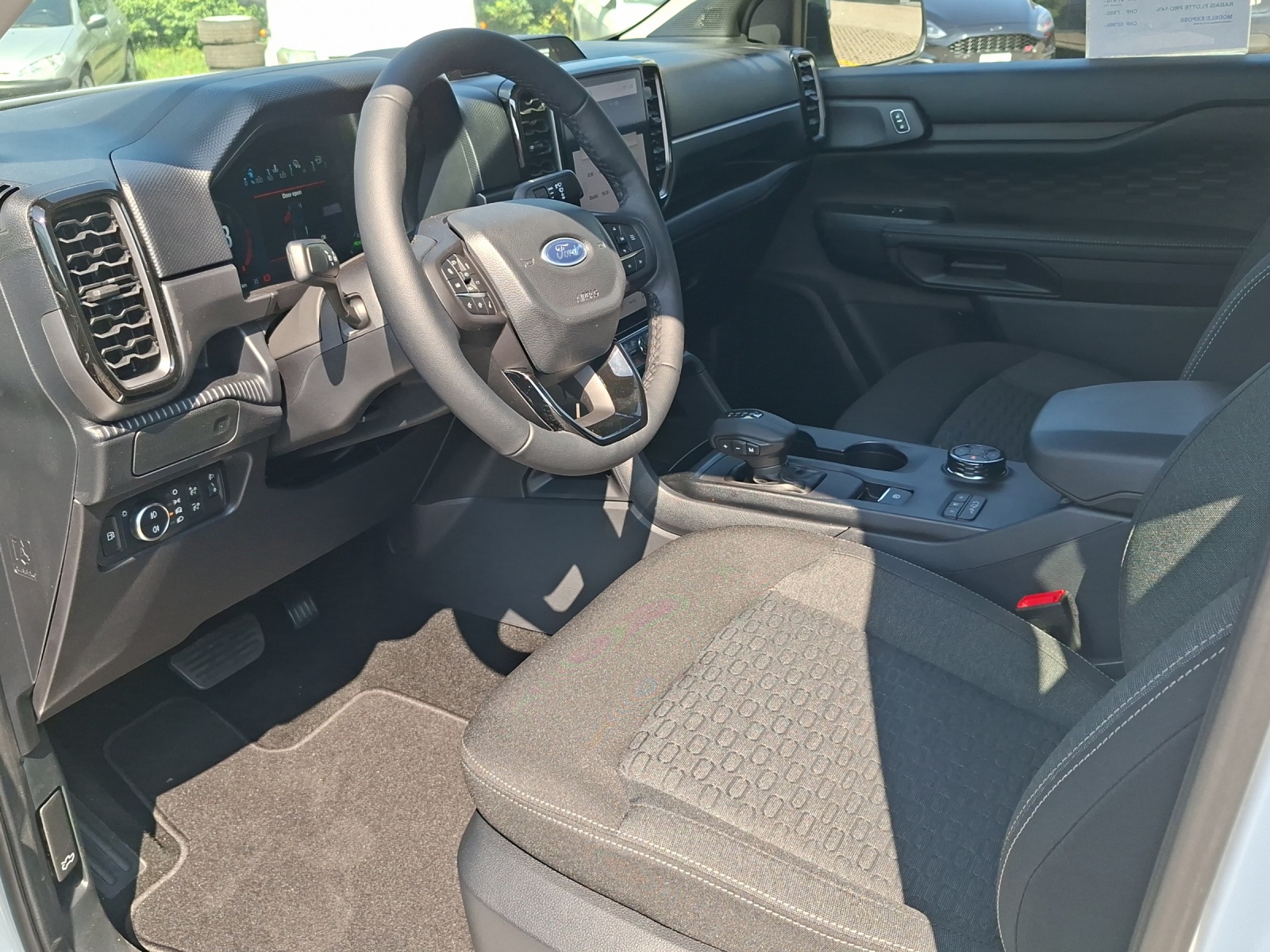 FORD Ranger XLT 2.3 Eco Boost e-4WD Automatique-image-4